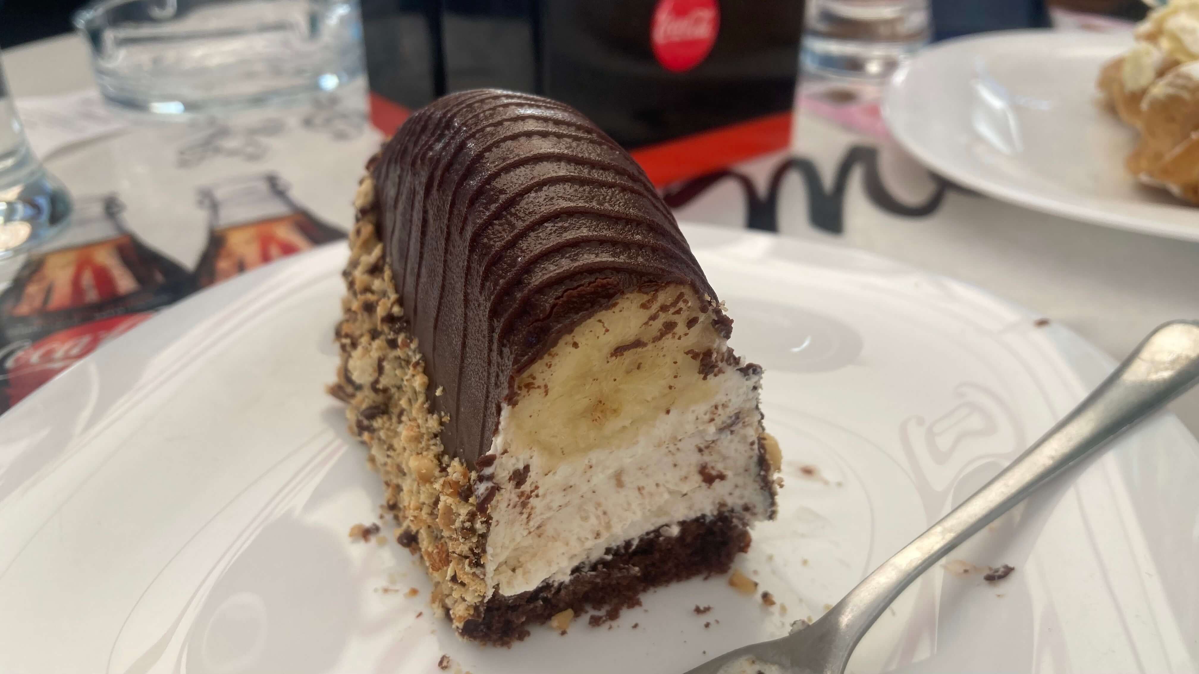 Bananica Cake