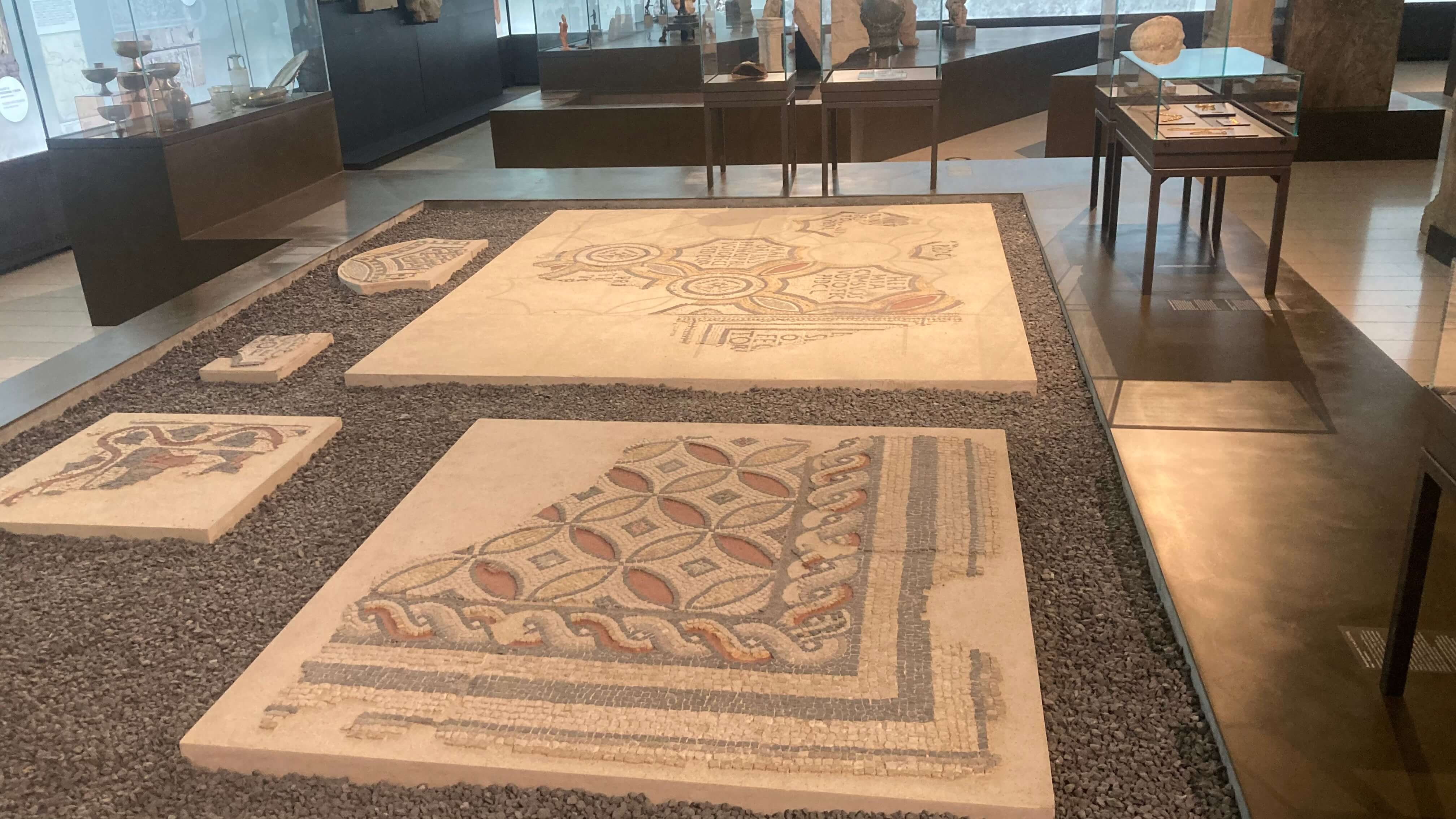 Tilework