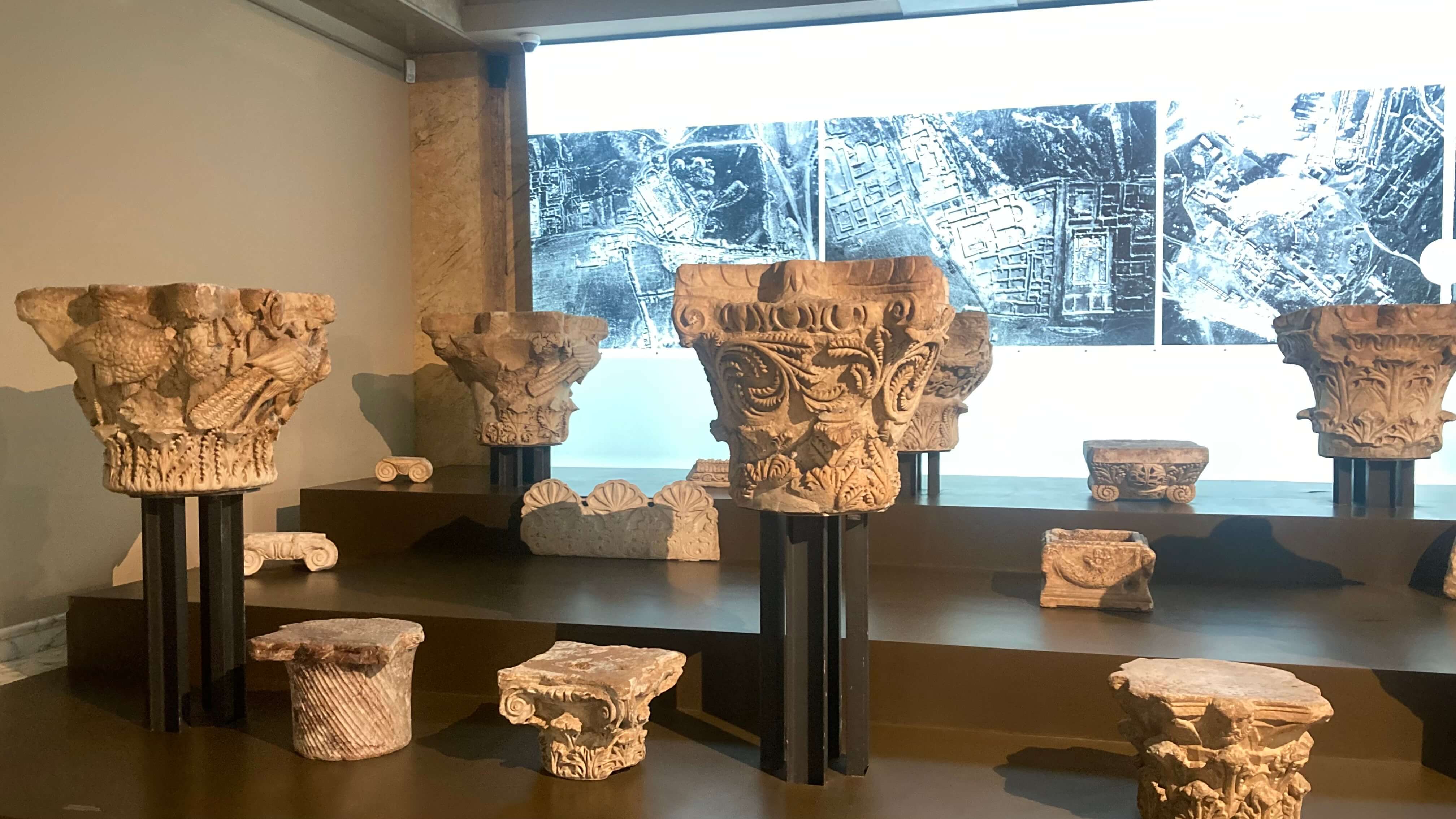 Pillar Tops