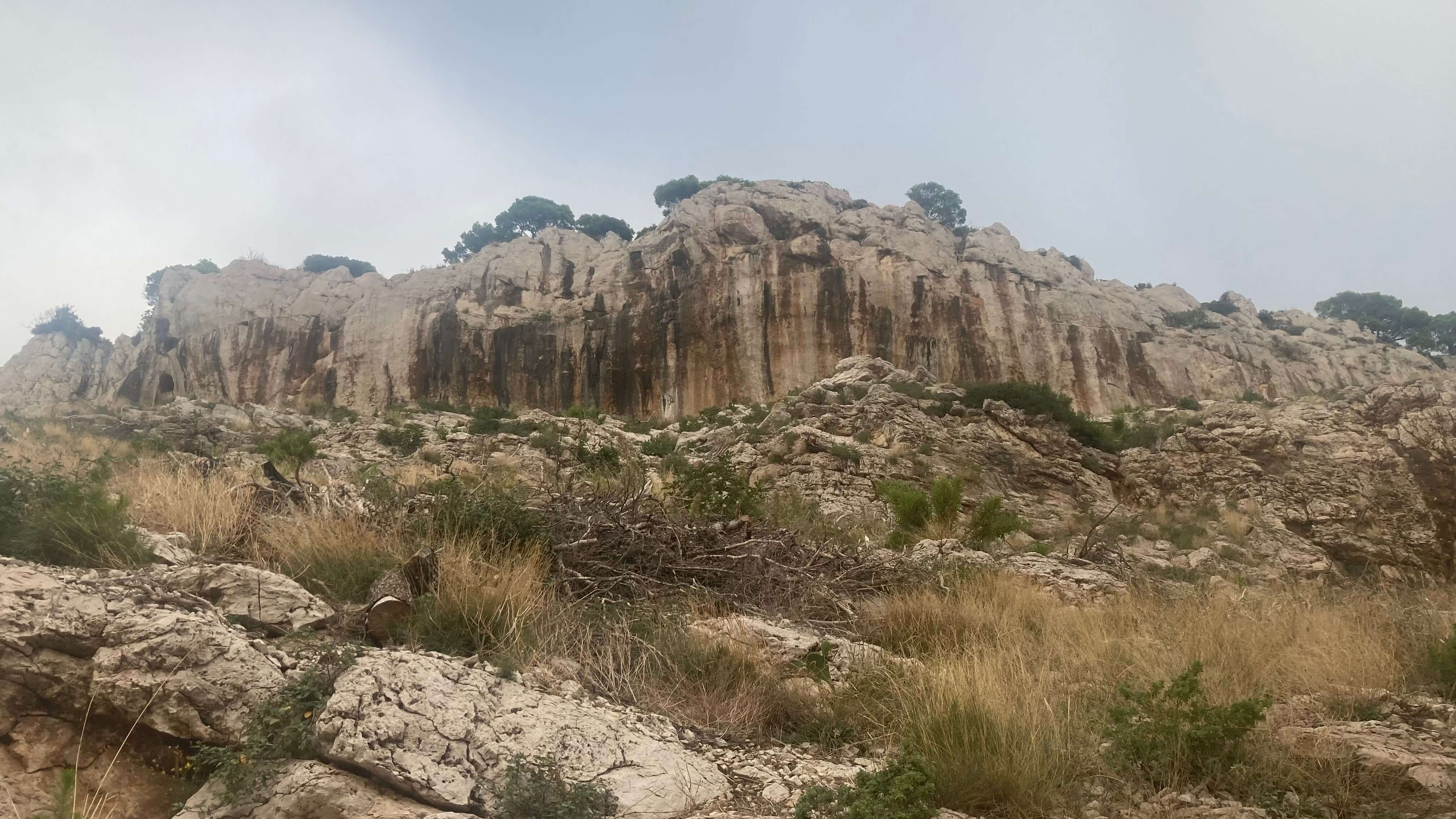 Small Cliffs