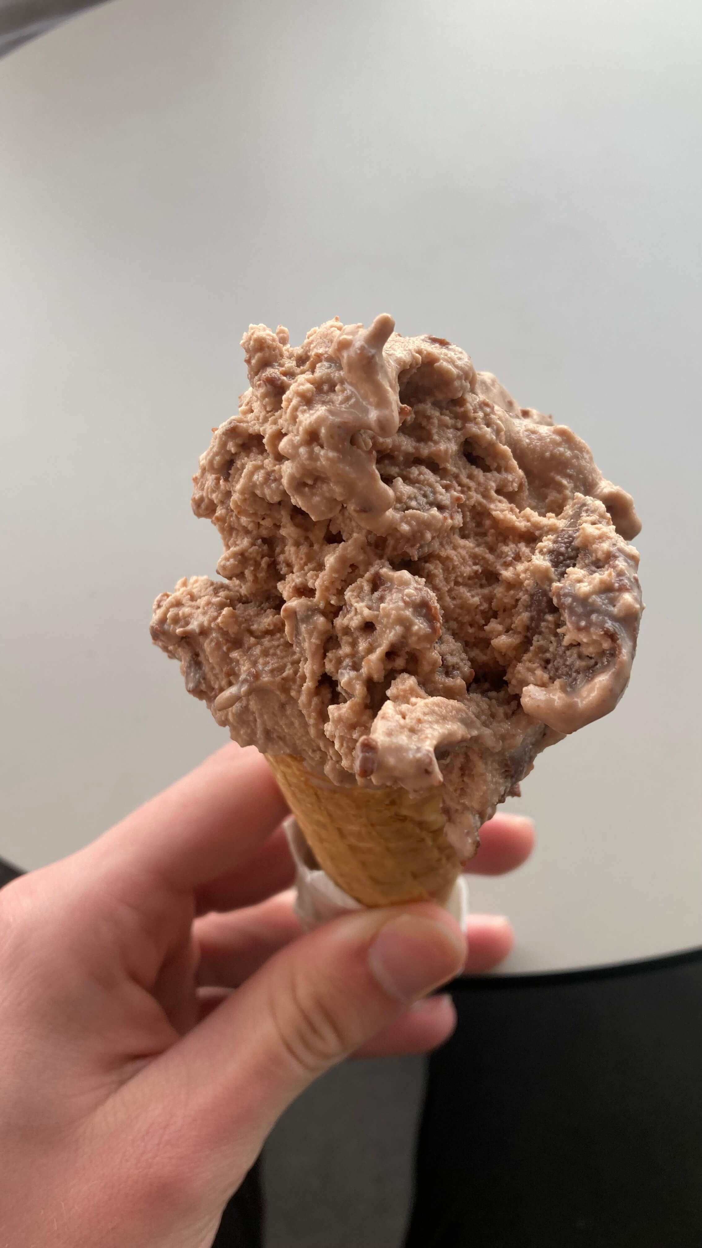 Chocolate Ice Cream, Dark Chocolate Ice Cream
