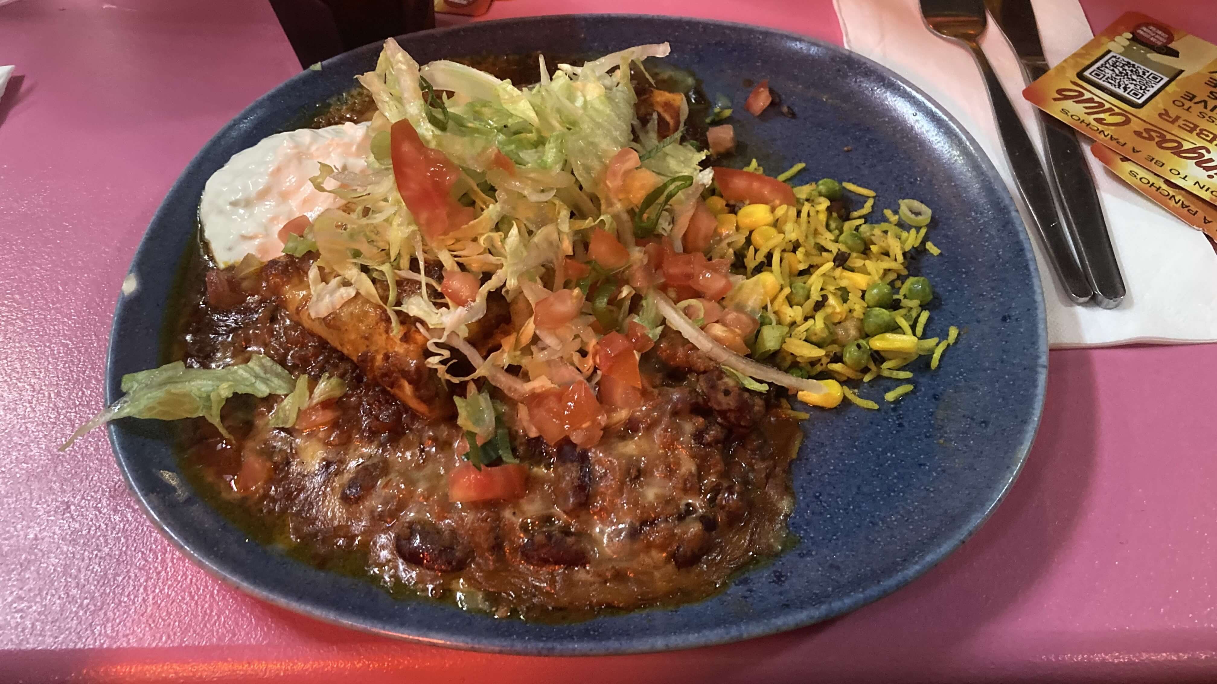 Cajun Pollo