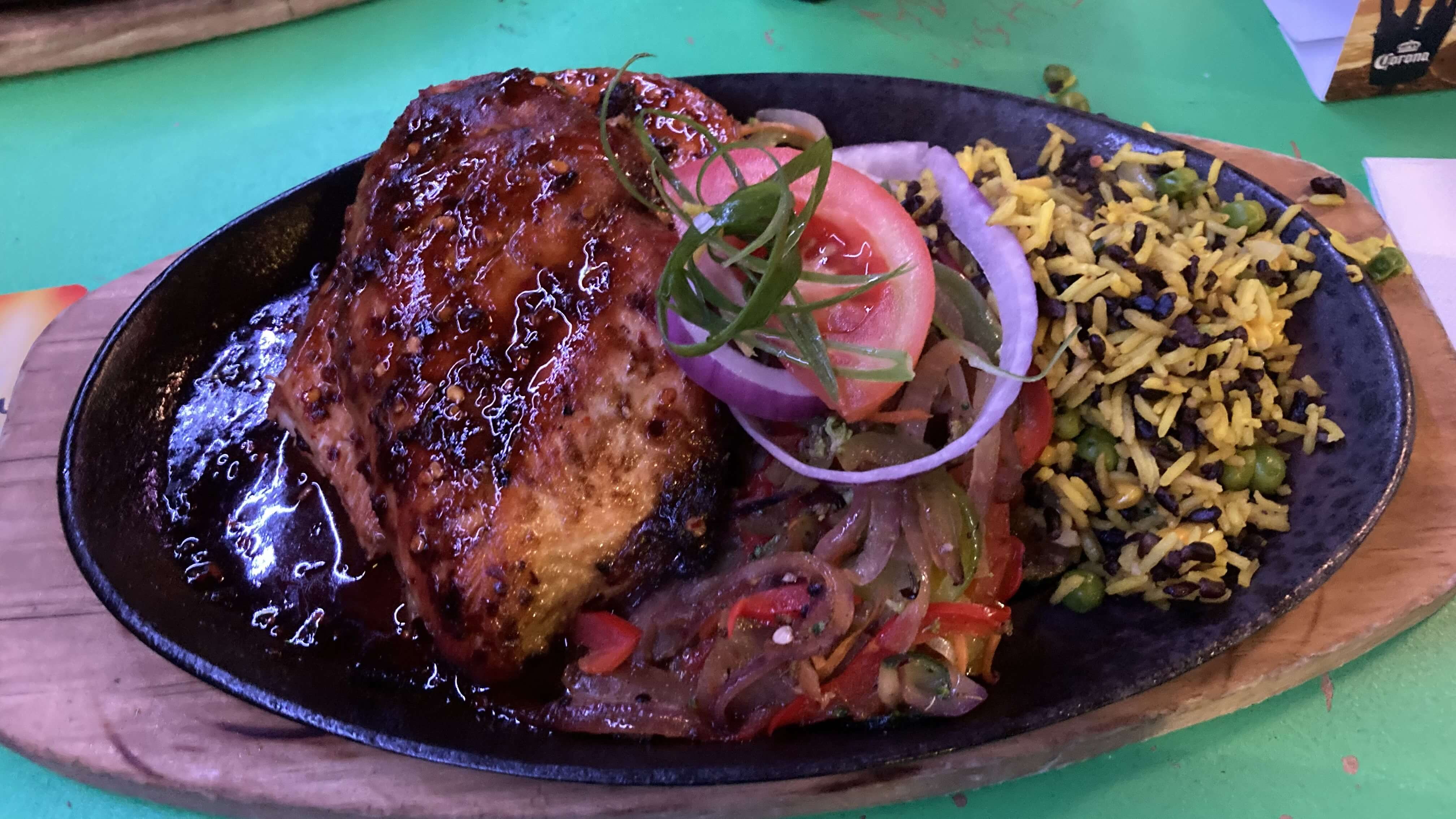 Acapulco Burrito