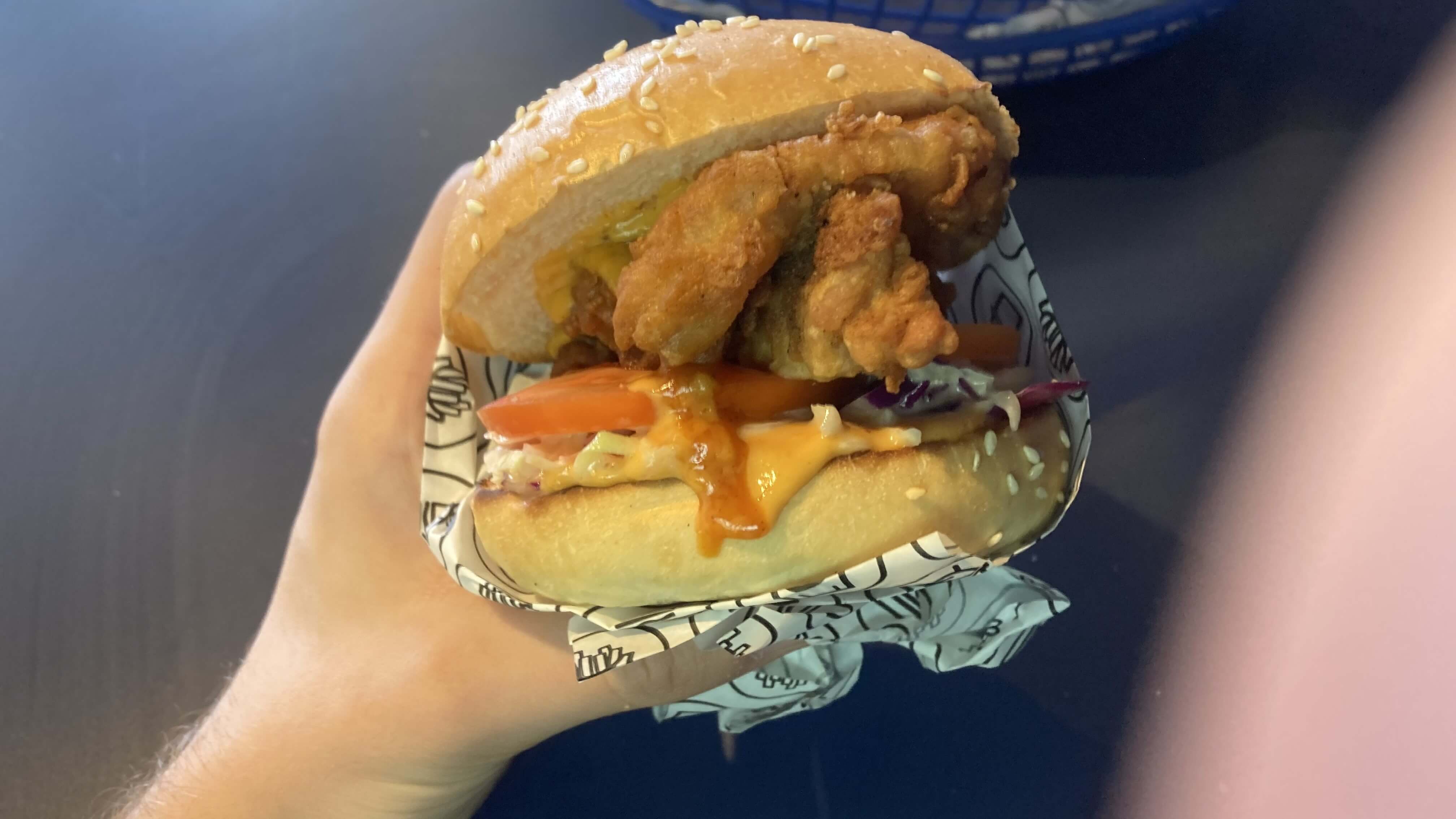 Kickin' Chicken