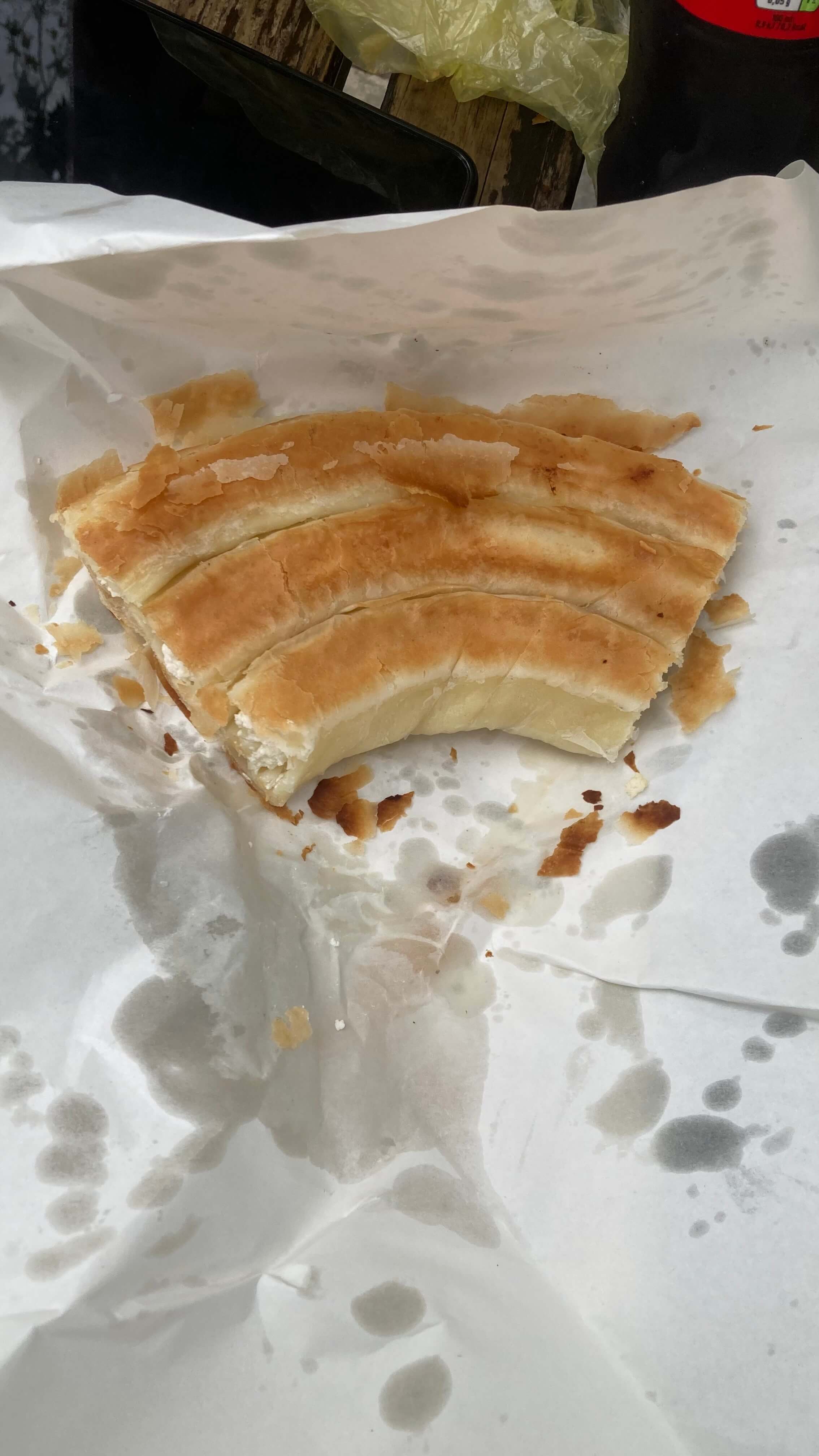 Cheese Burek