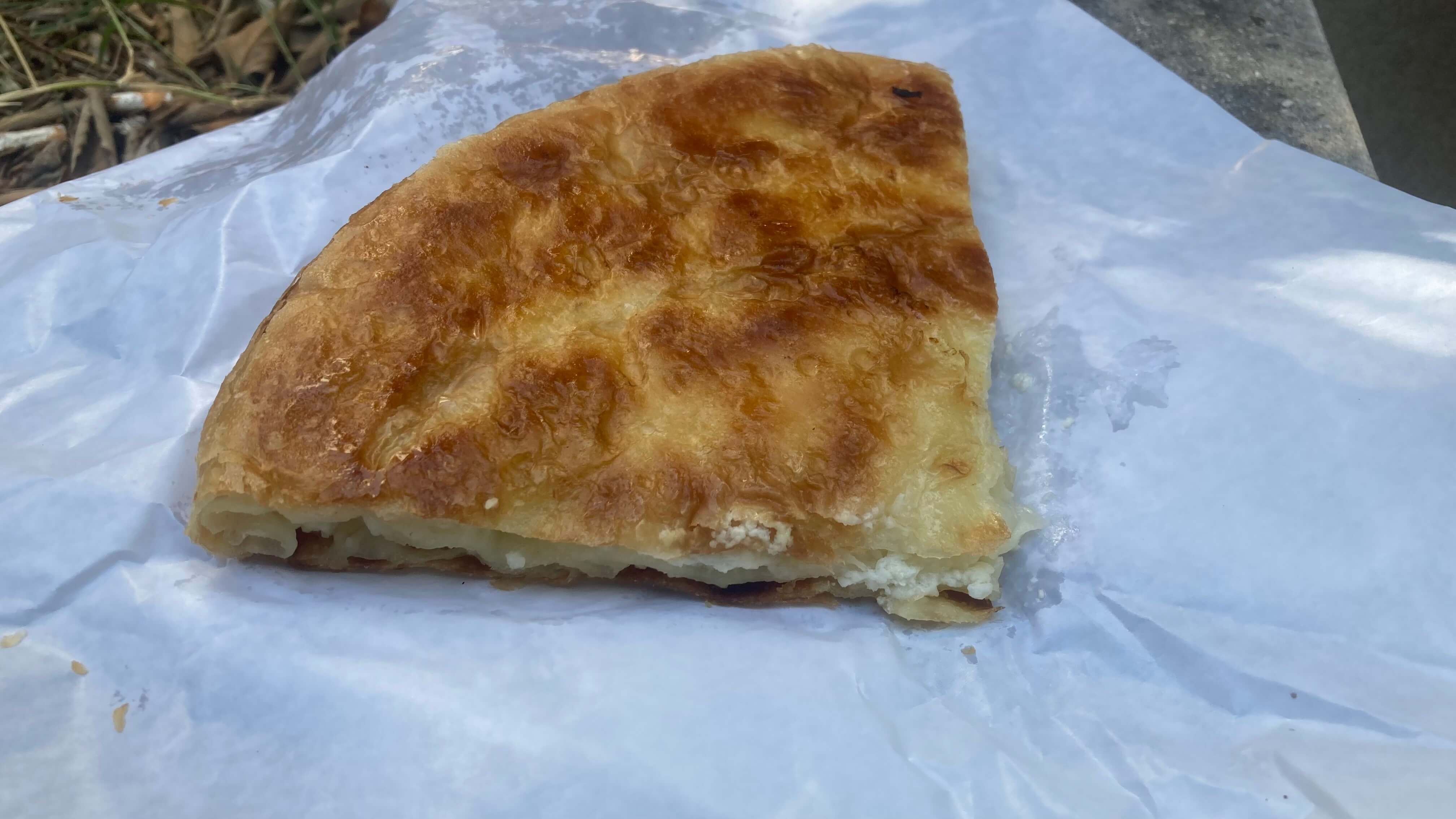 Cheese Burek