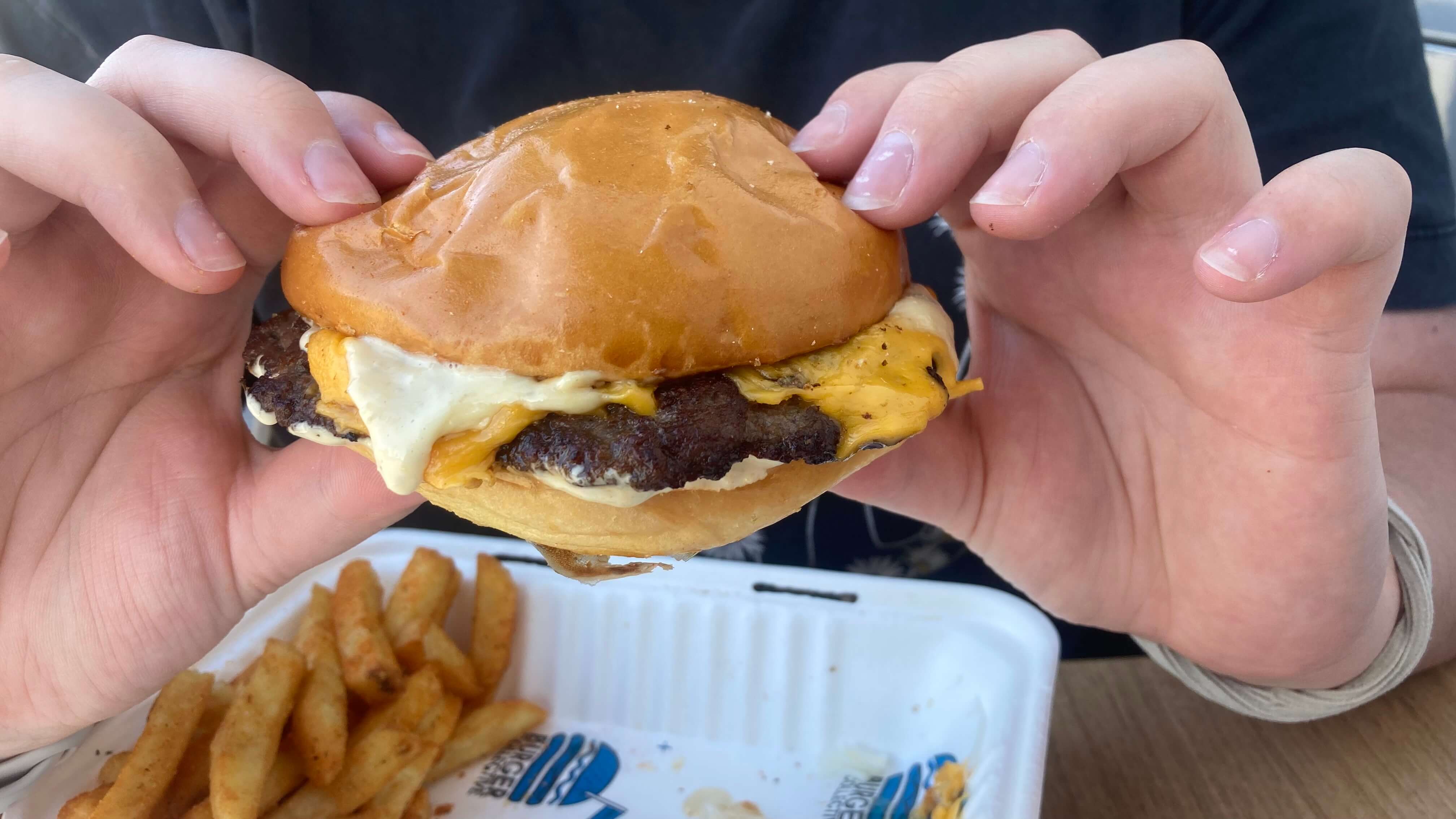 PBC Cheeseburger