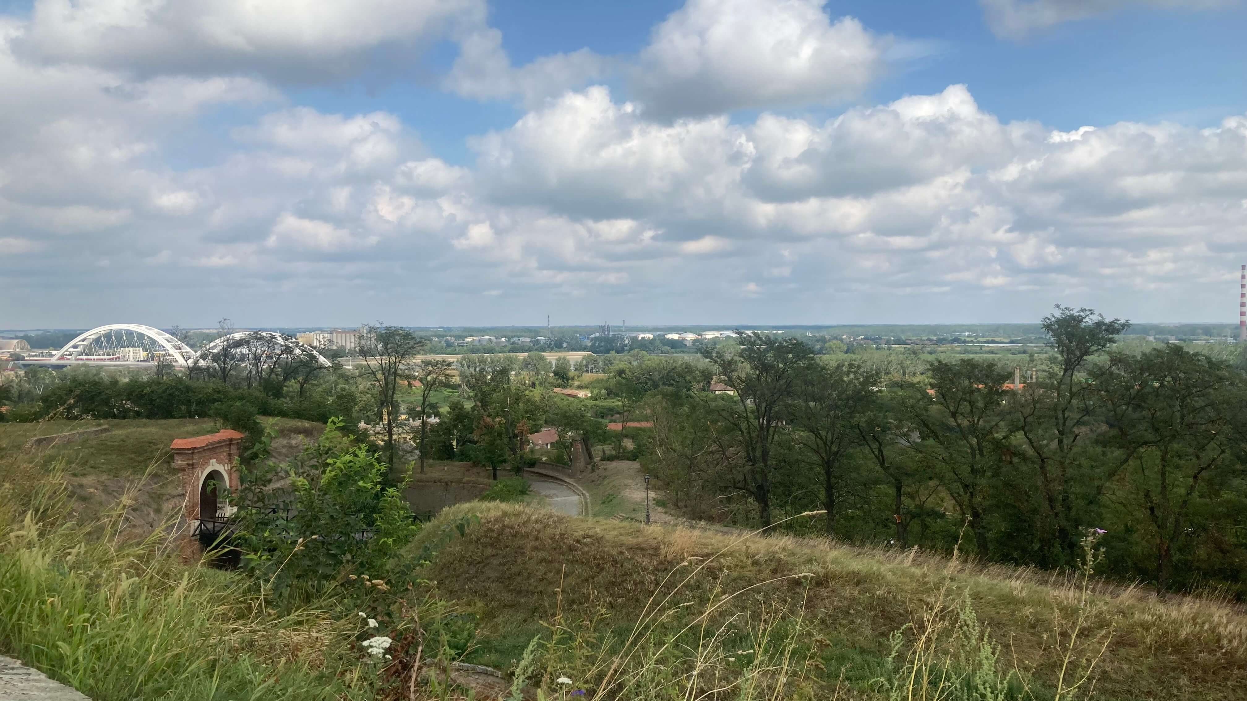Northern View