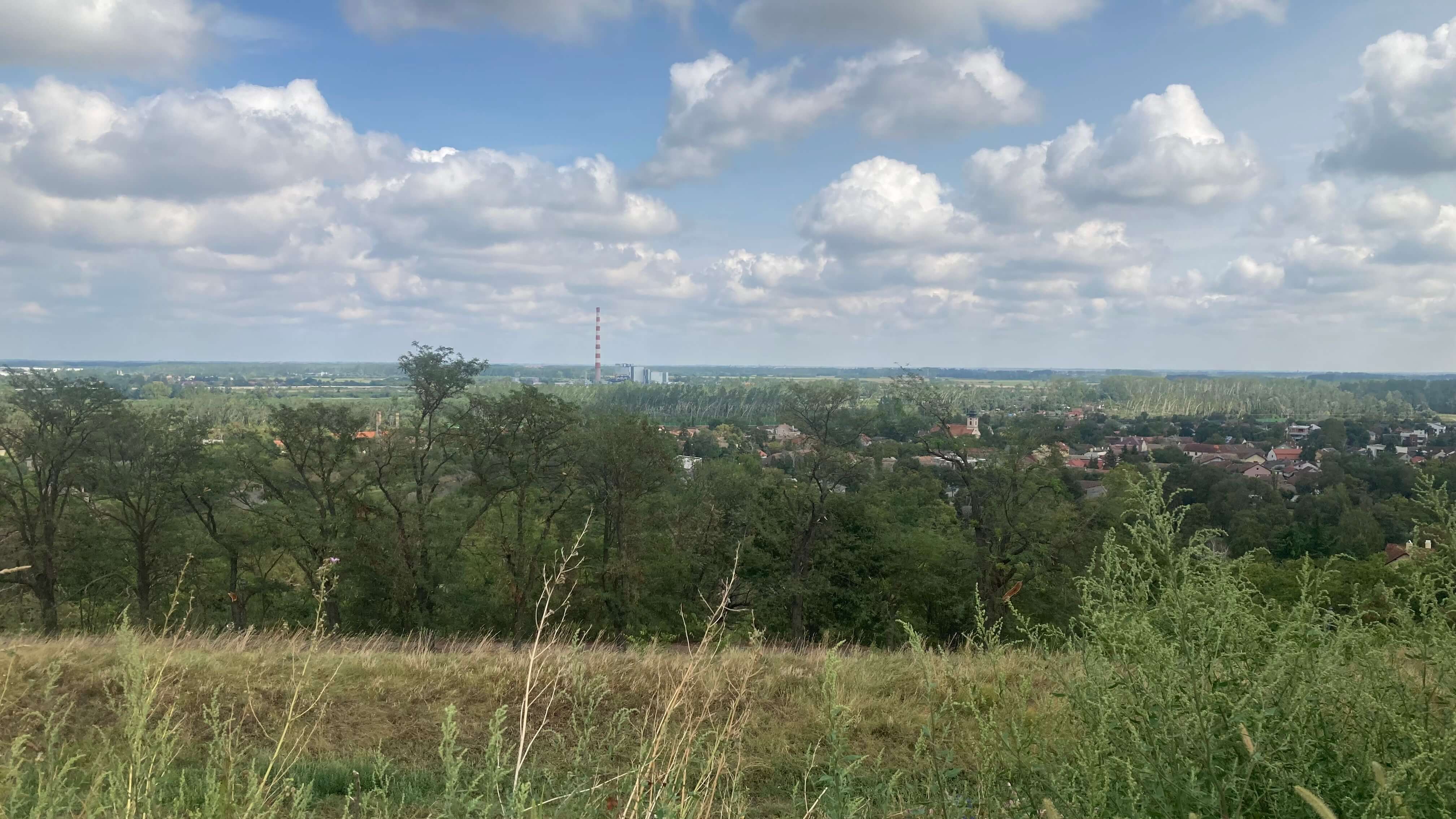 Eastern View