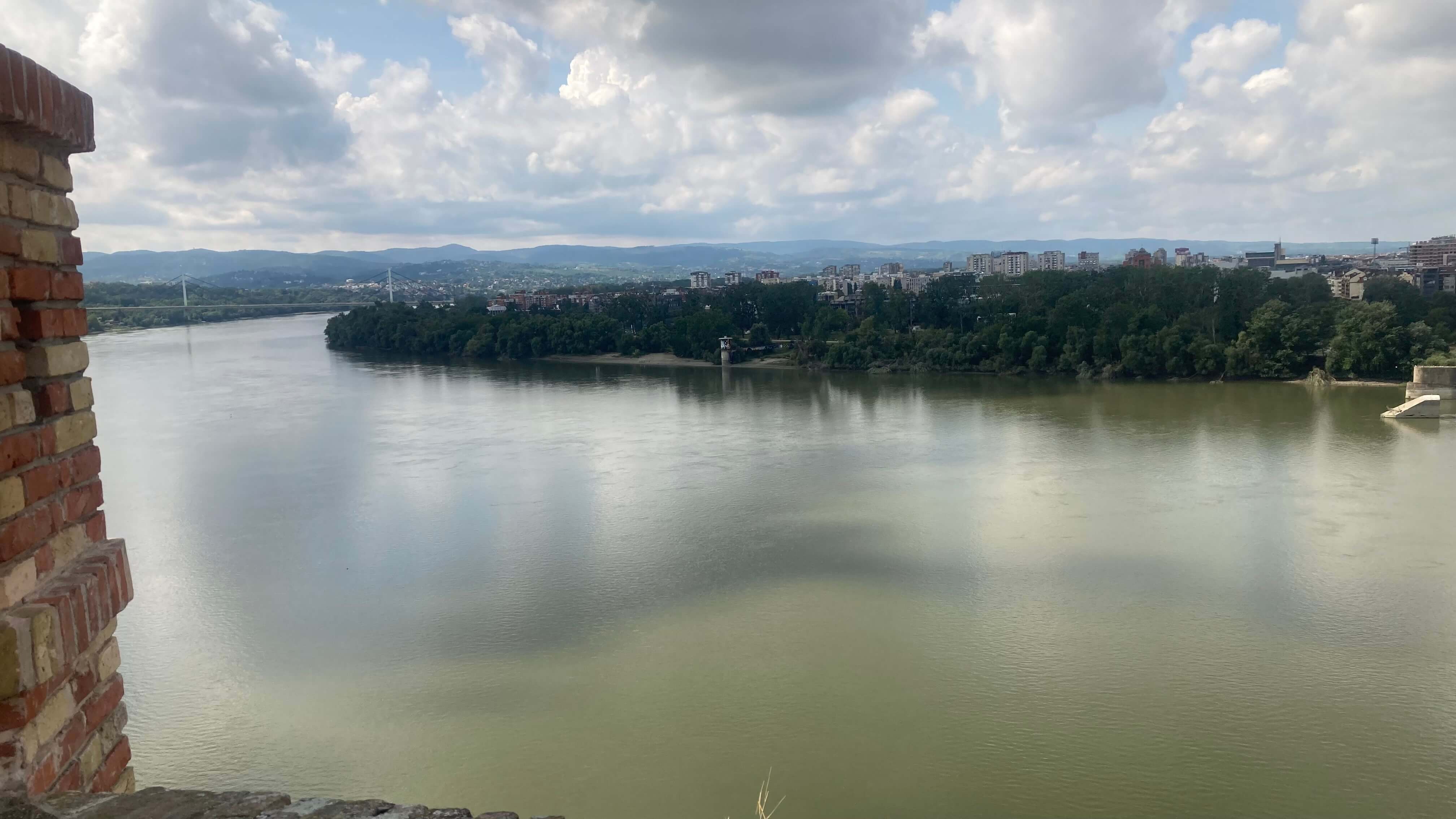 The River