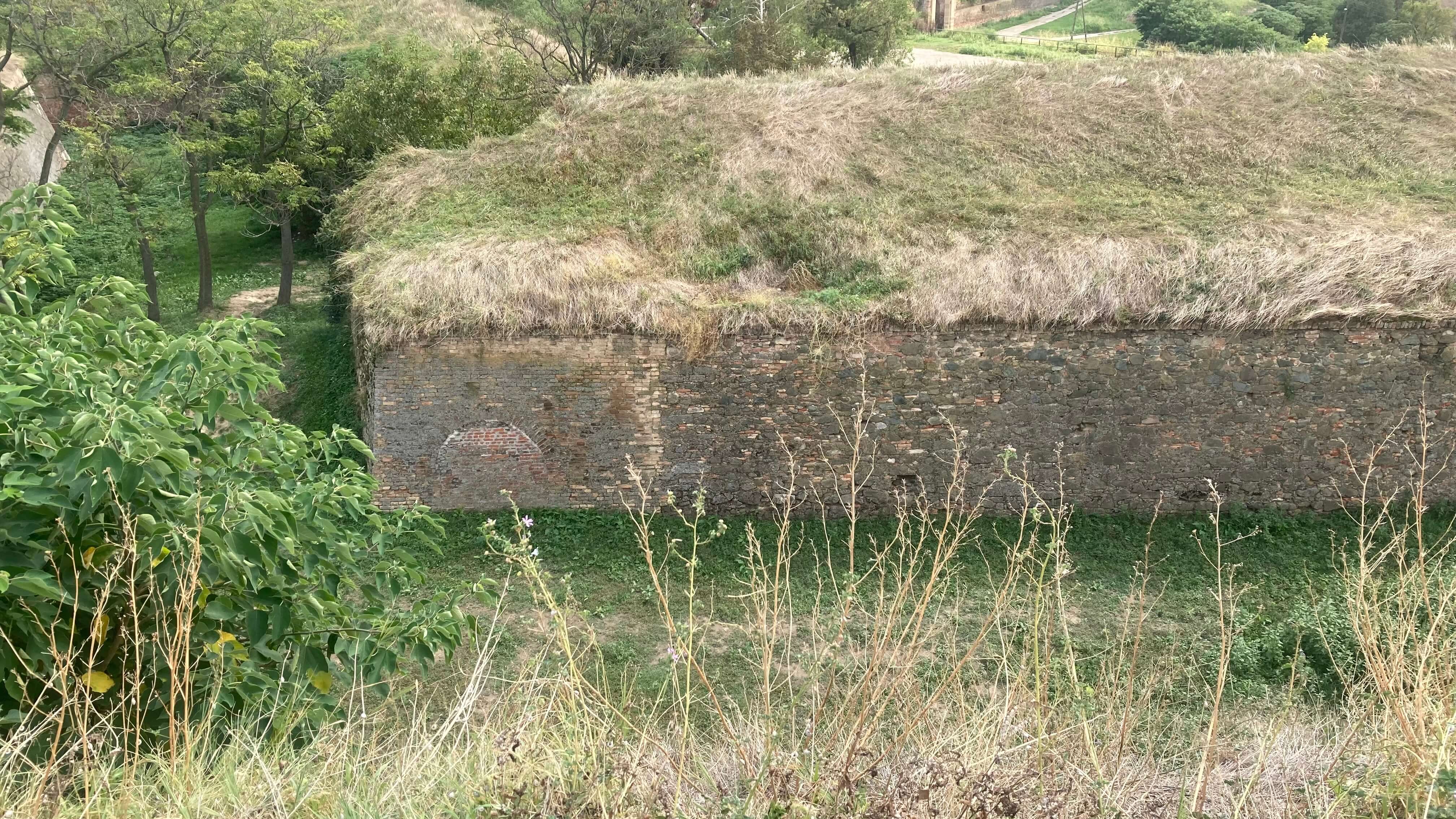 Old Wall