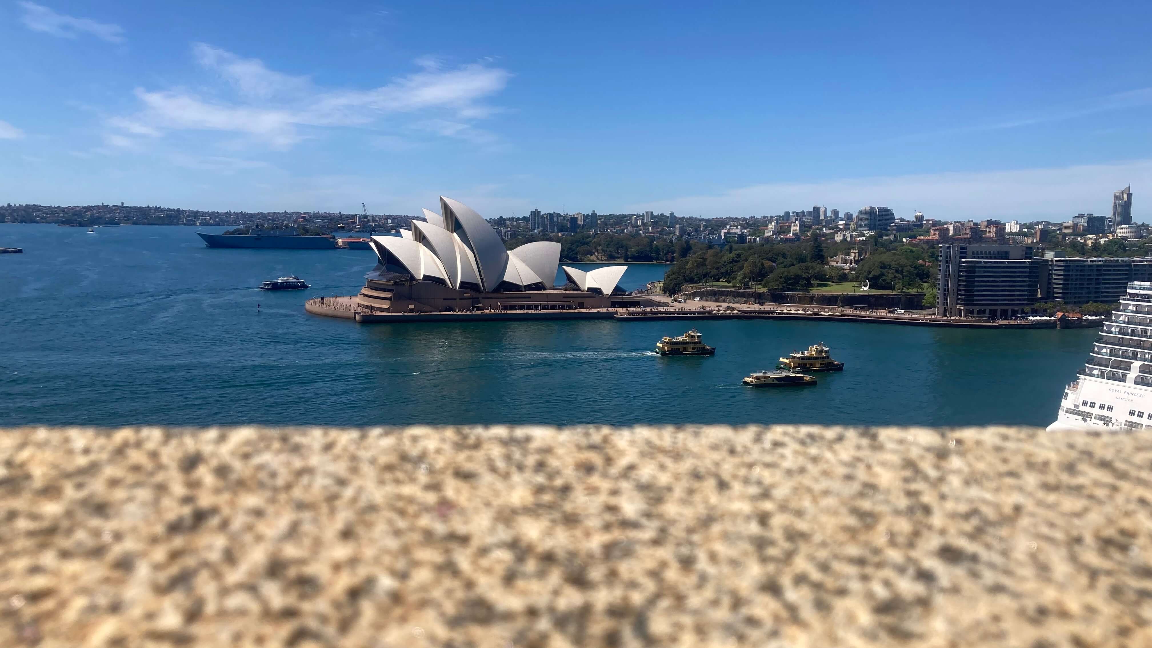 The Opera House