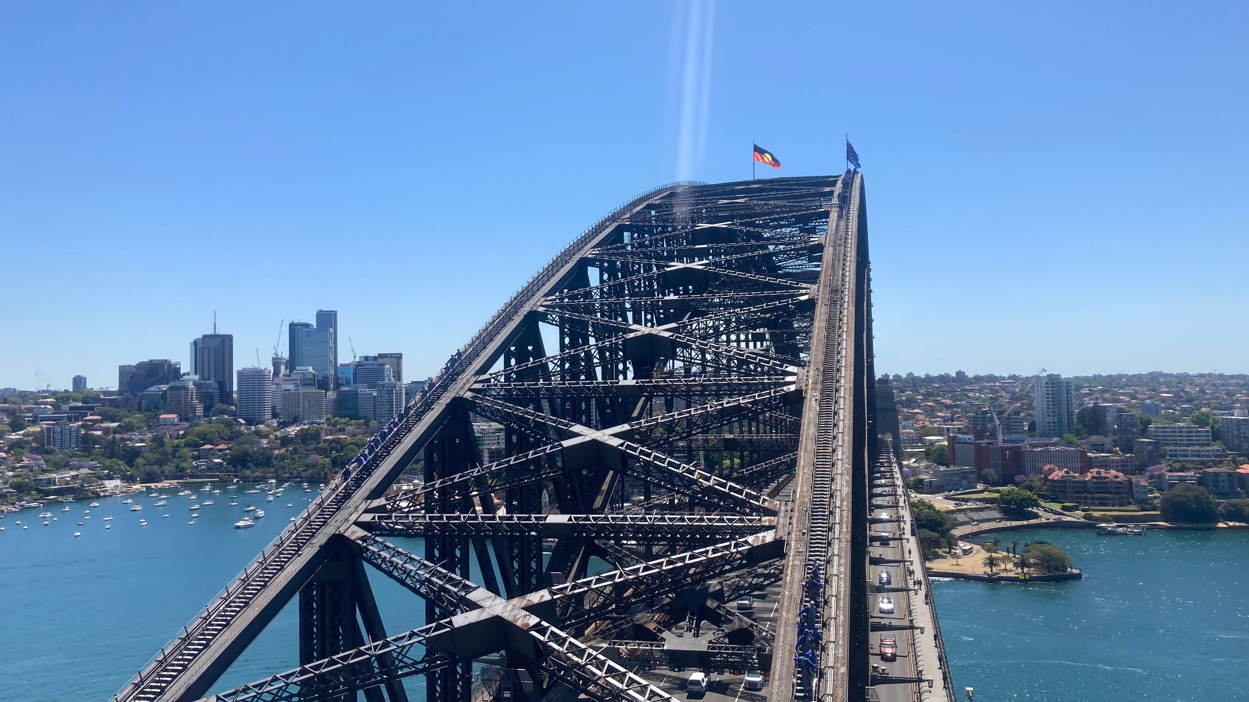 Sydney Harbour Bridge