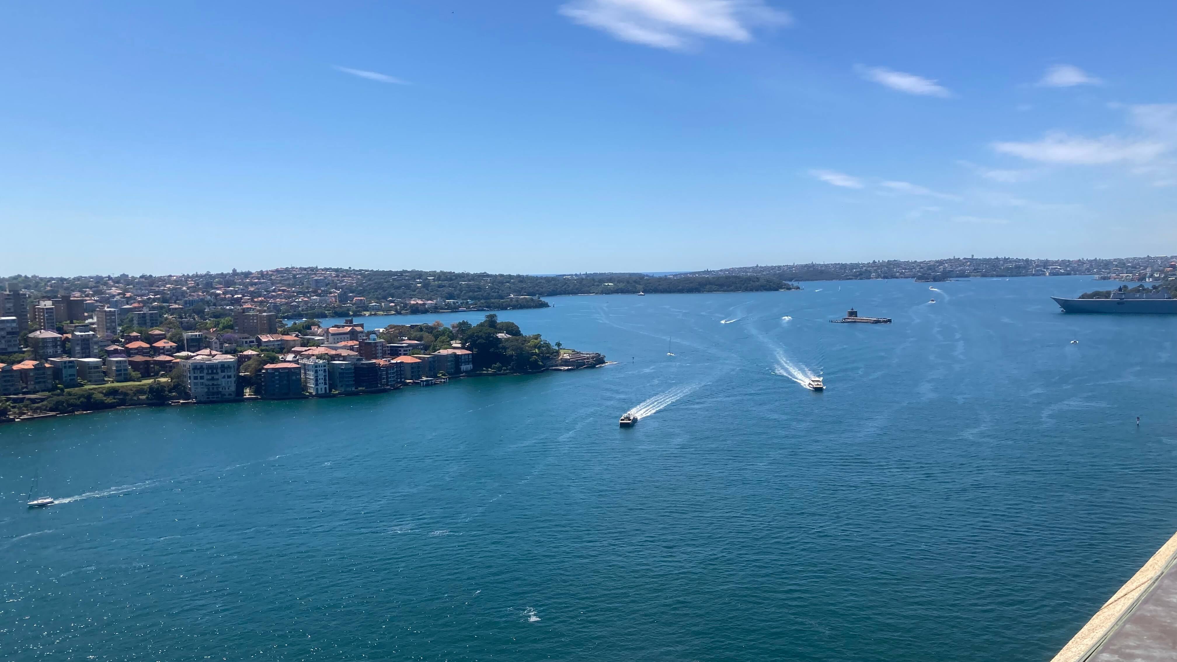 Sydney Harbour