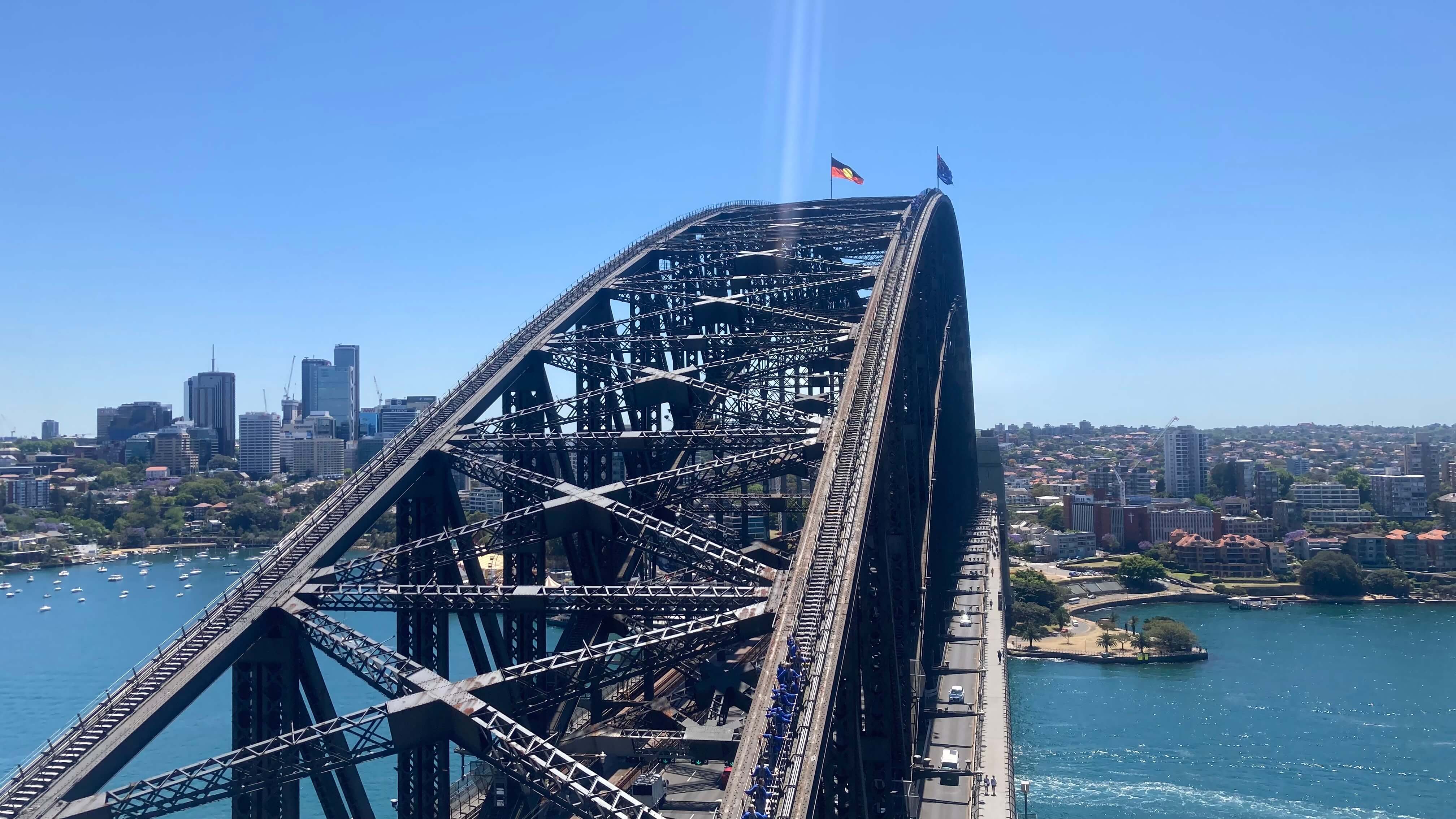 Sydney Harbour Bridge