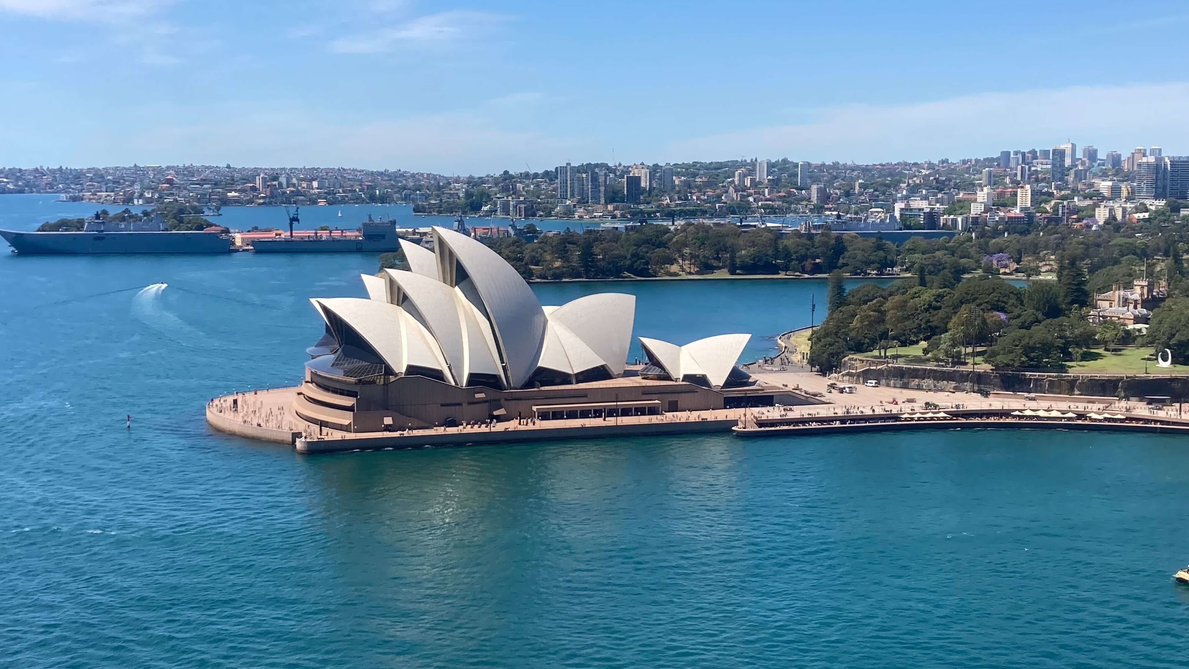 Sydney Opera House