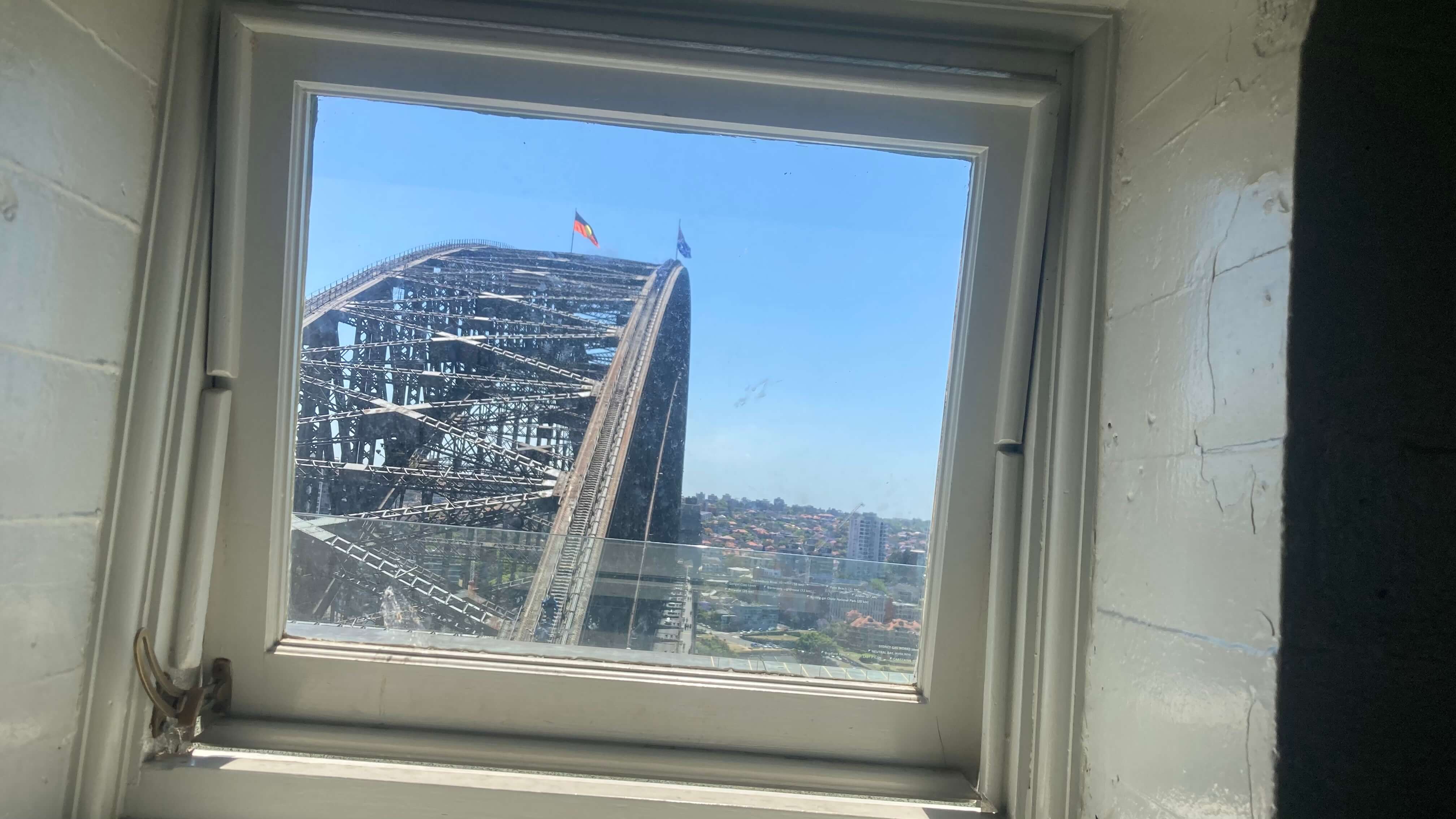 Sydney Harbour Bridge