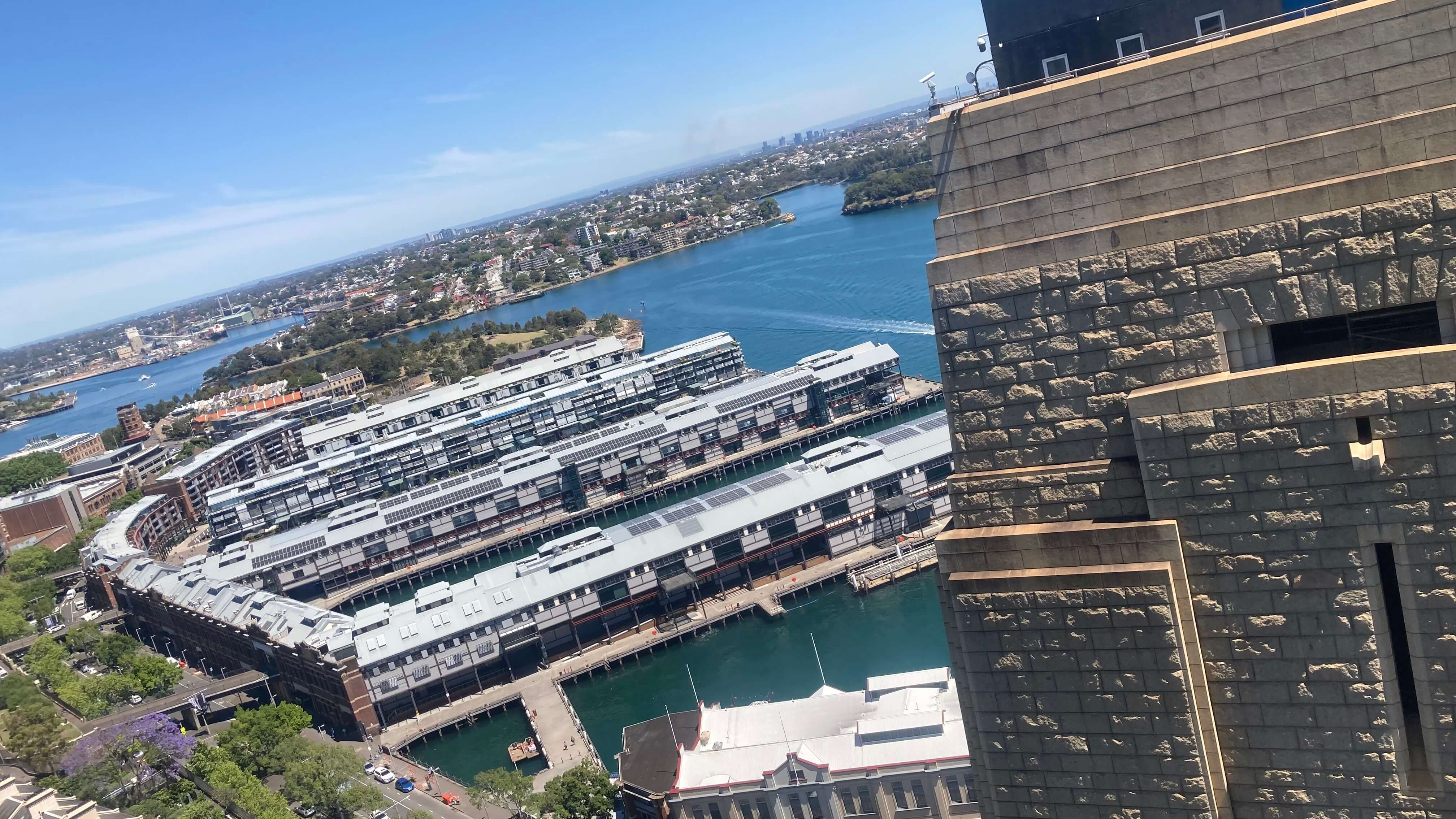 Walsh Bay
