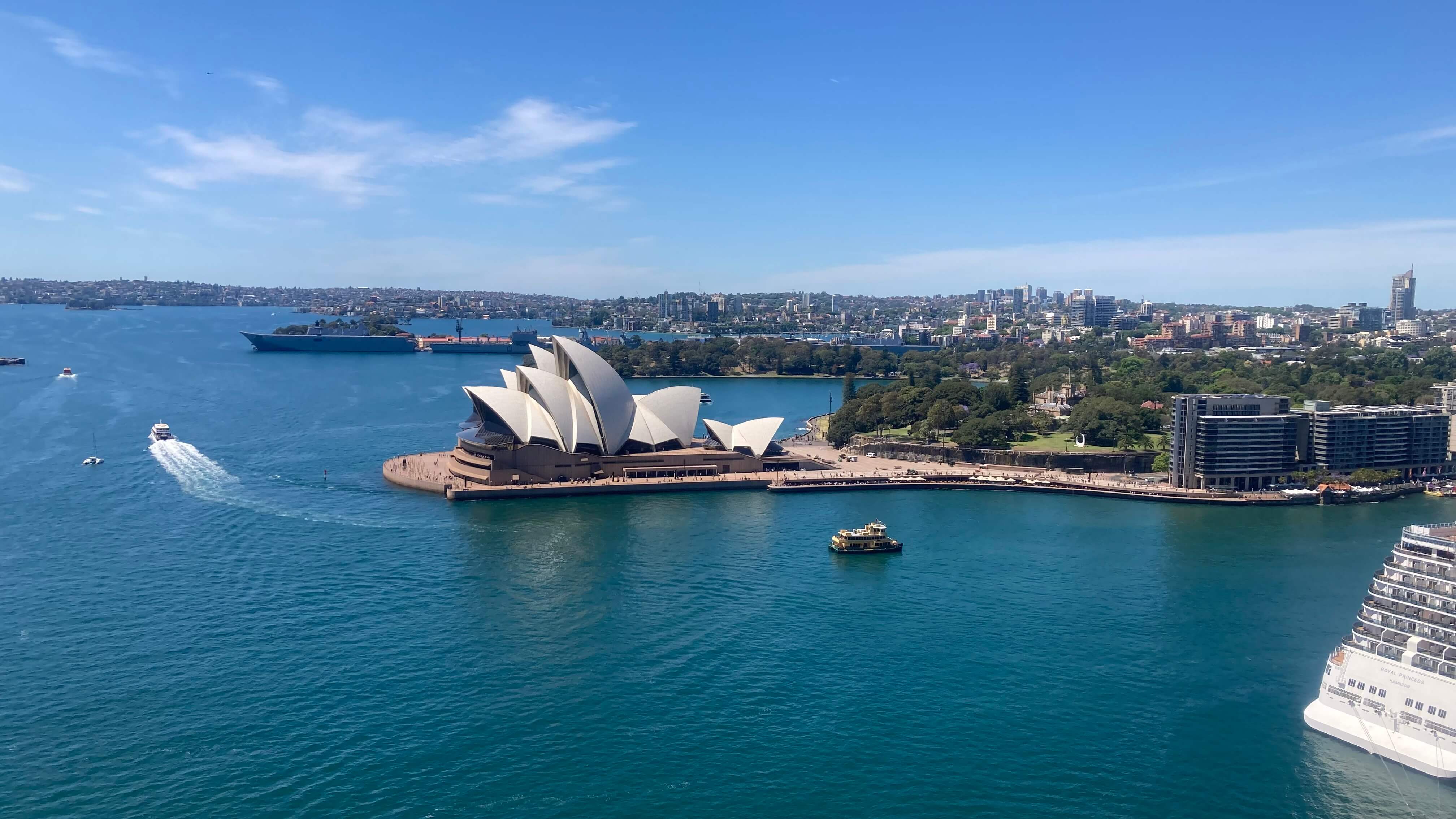 The Opera House