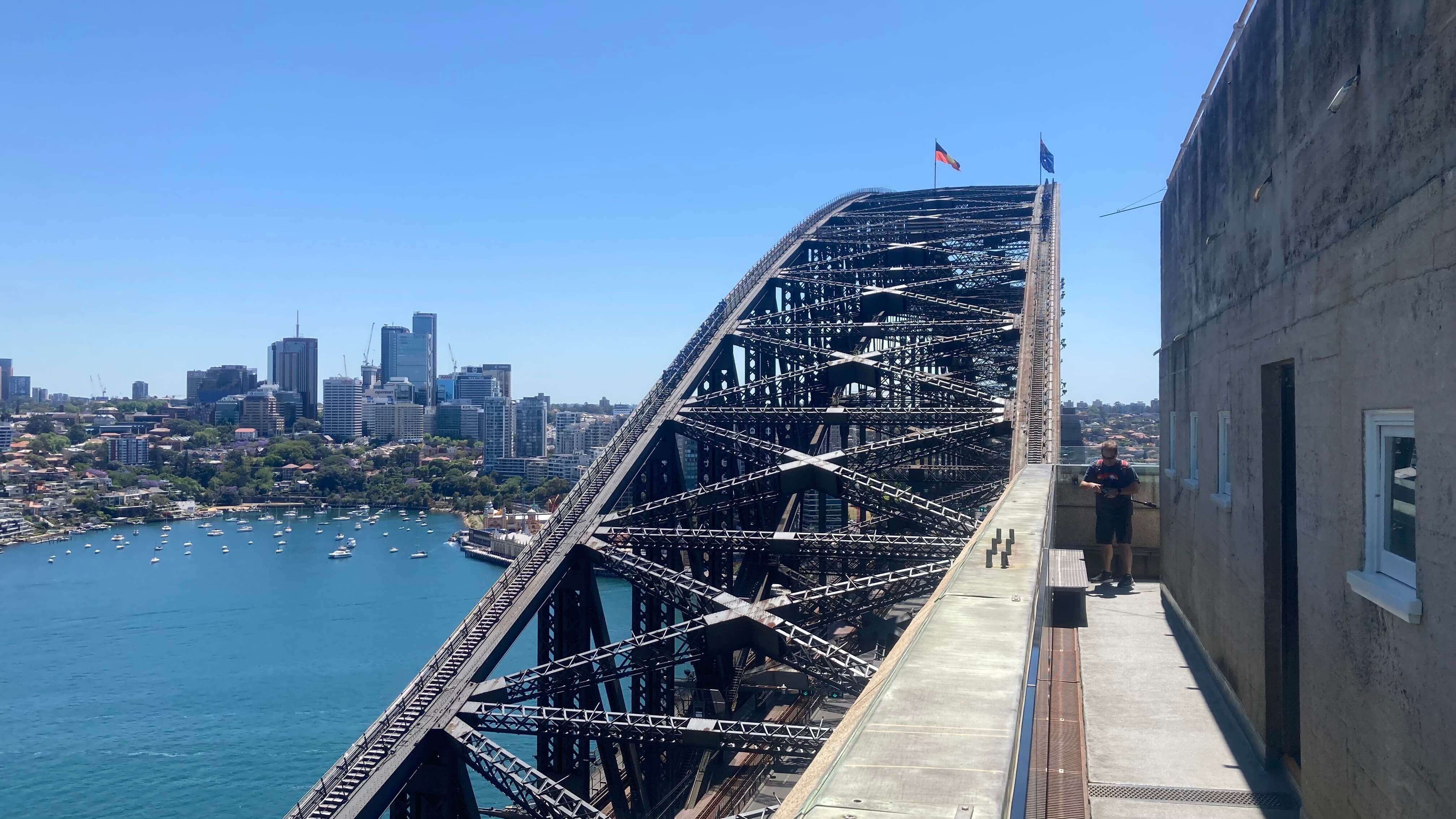 Sydney Harbour Bridge