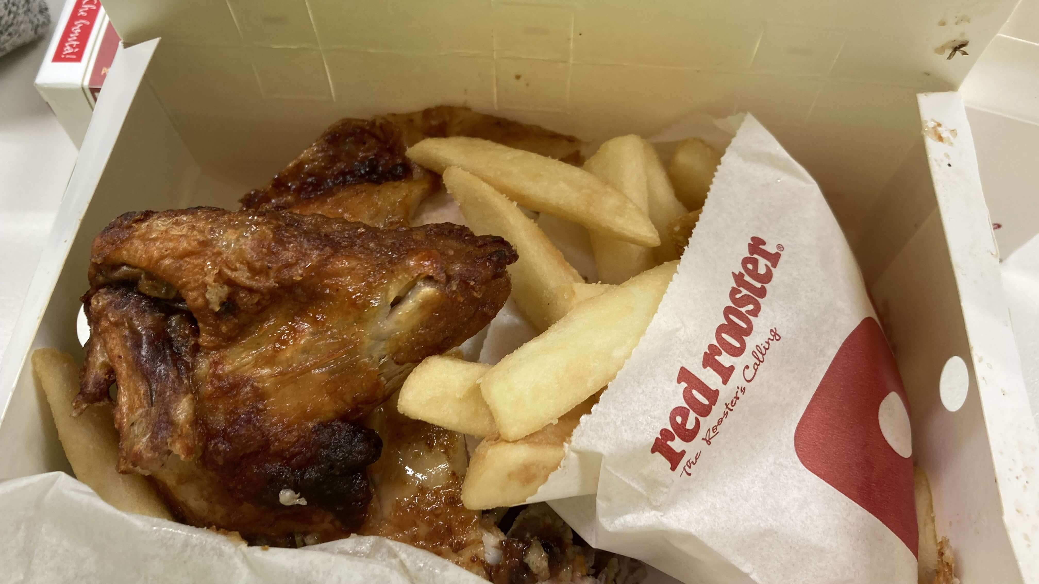 $5 Quarter Chicken