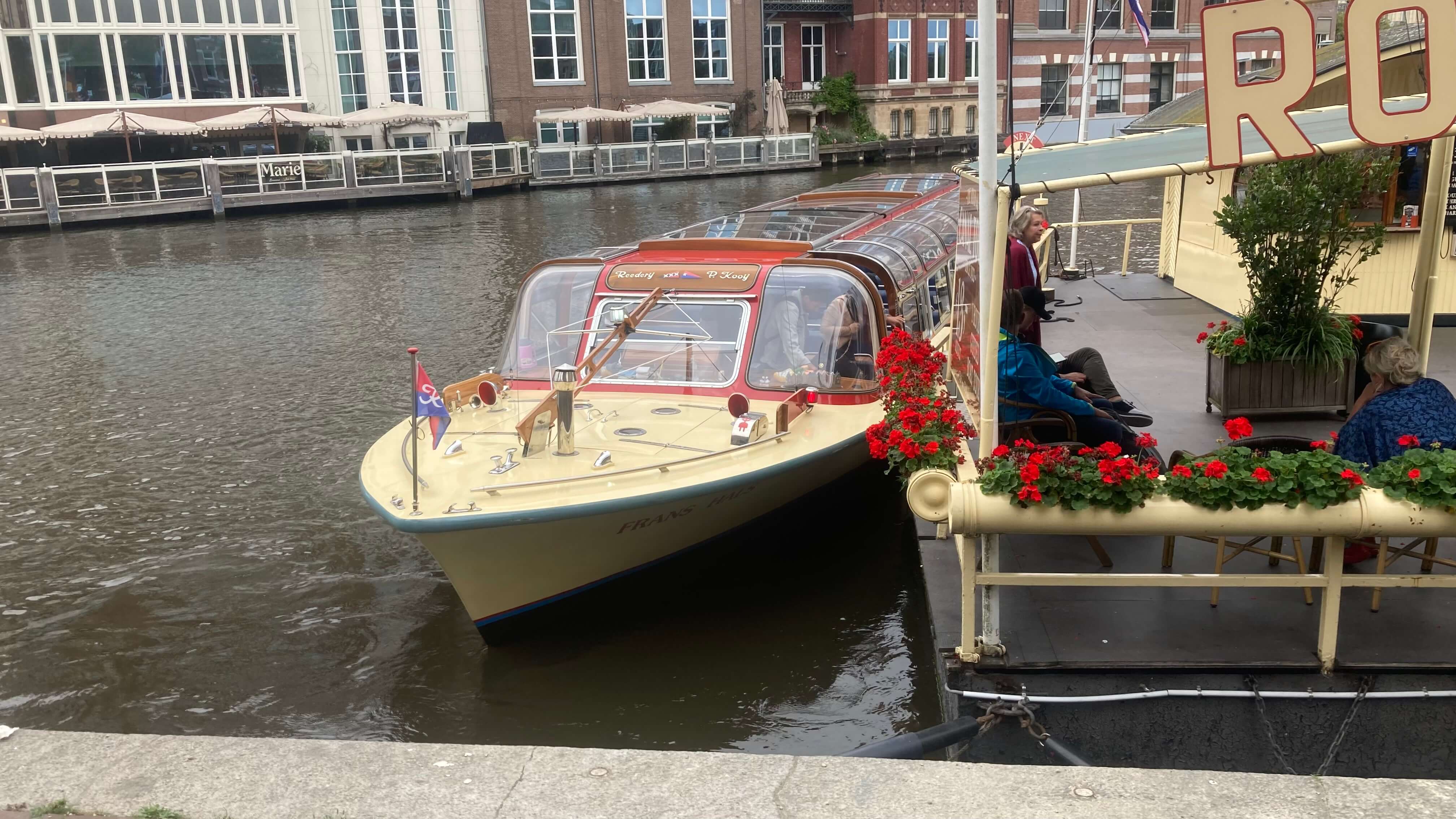 The Boat