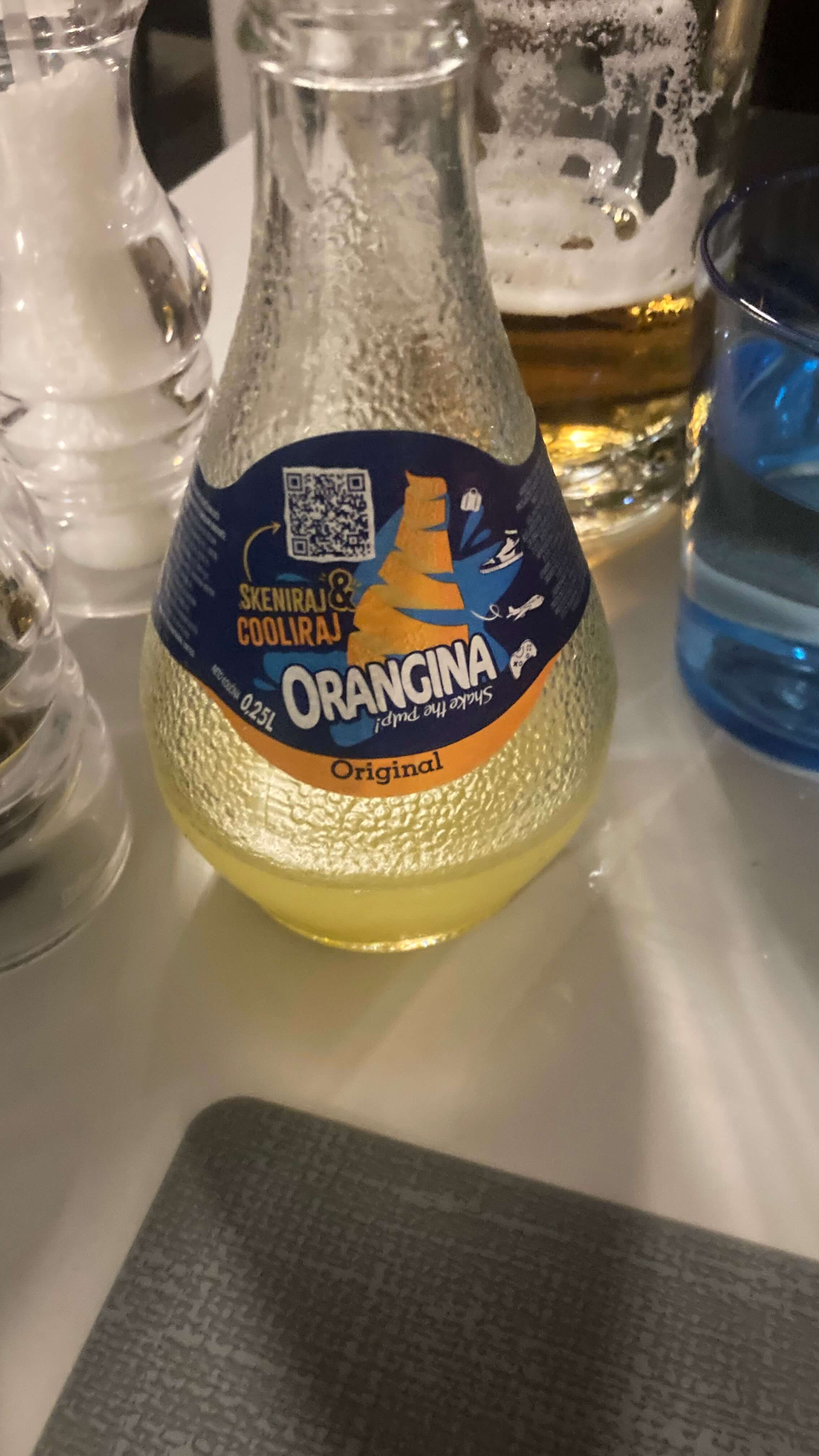 Orangina