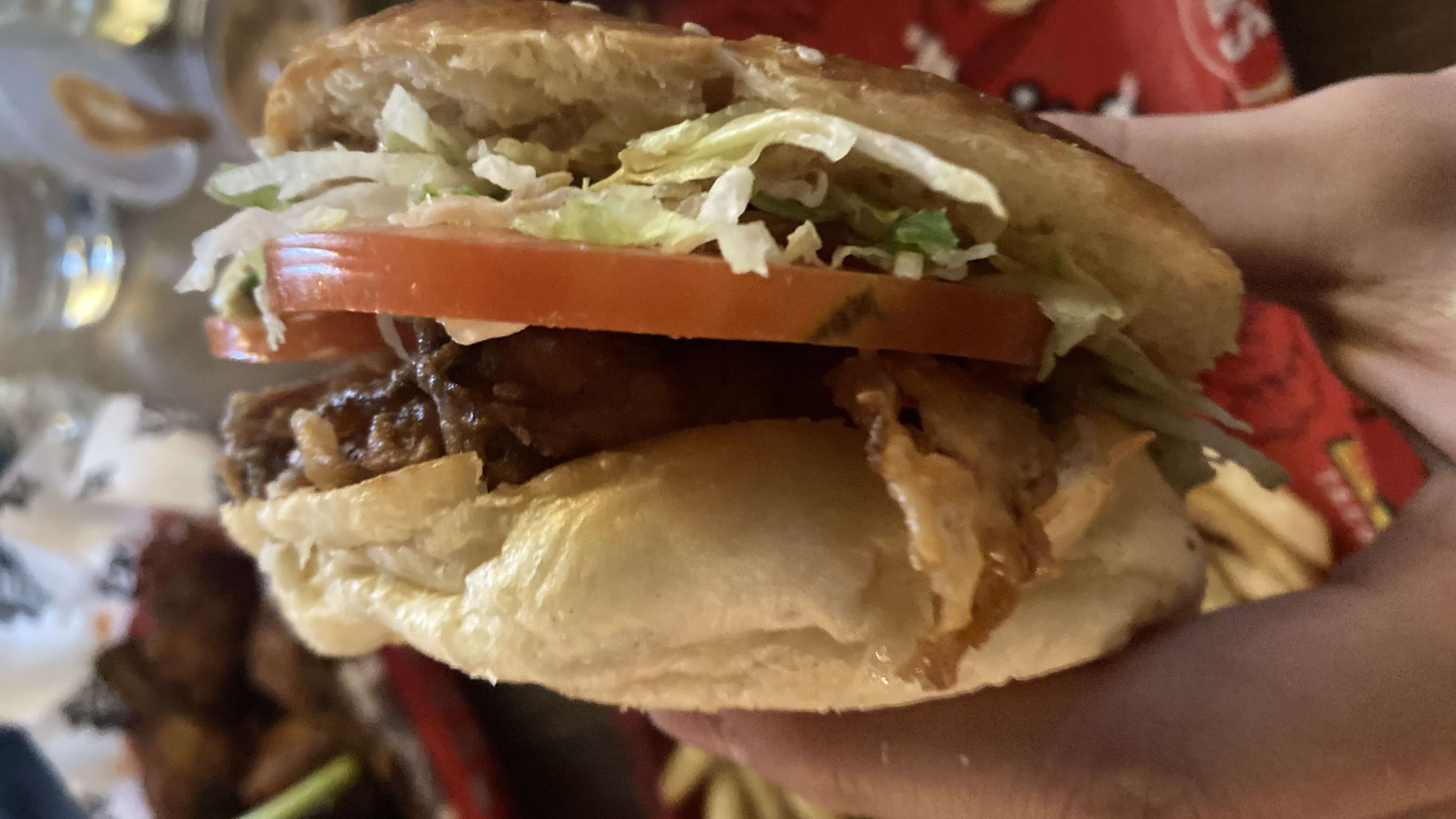 Chicken Royal