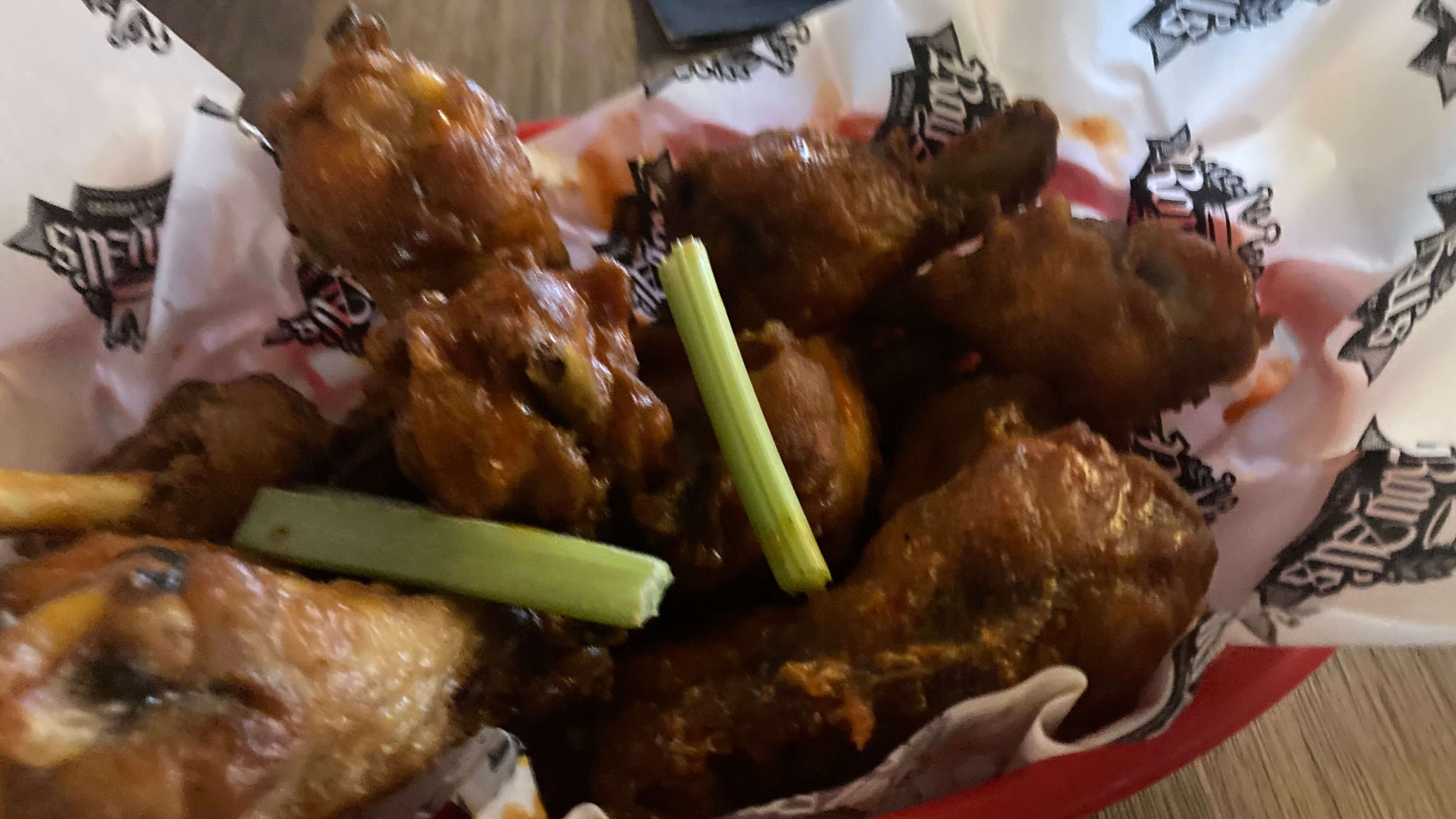 Buffalo Hot Wings