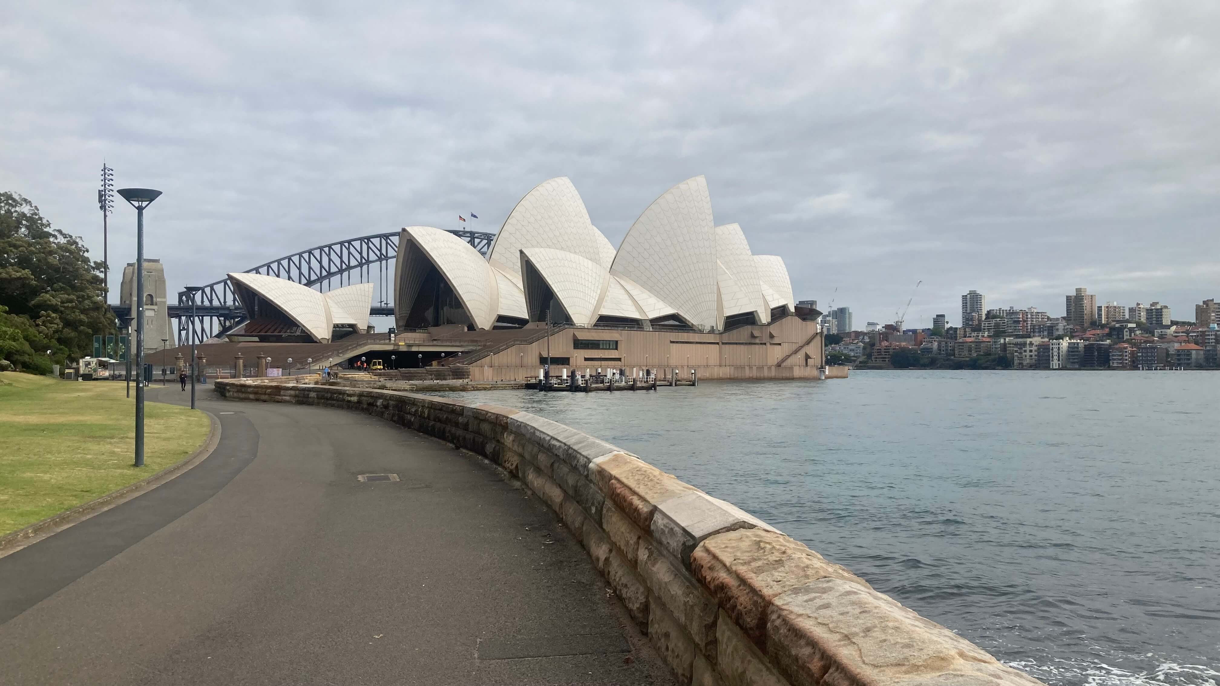 Sydney Opera House