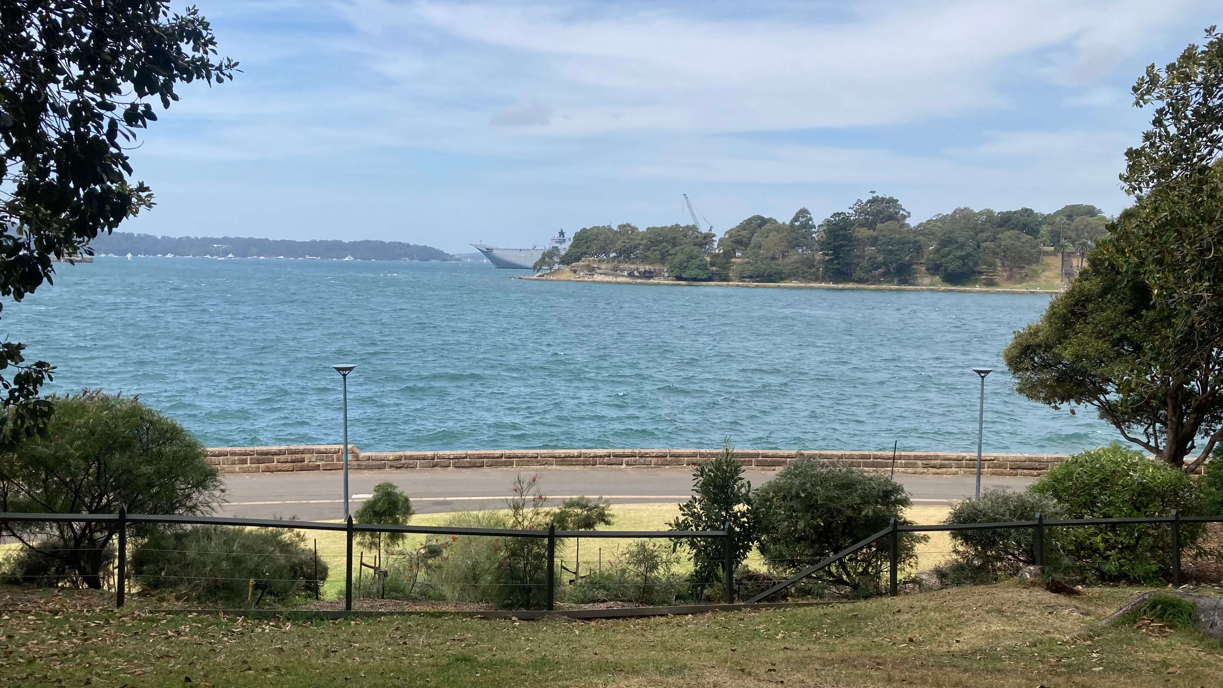 Westwards View