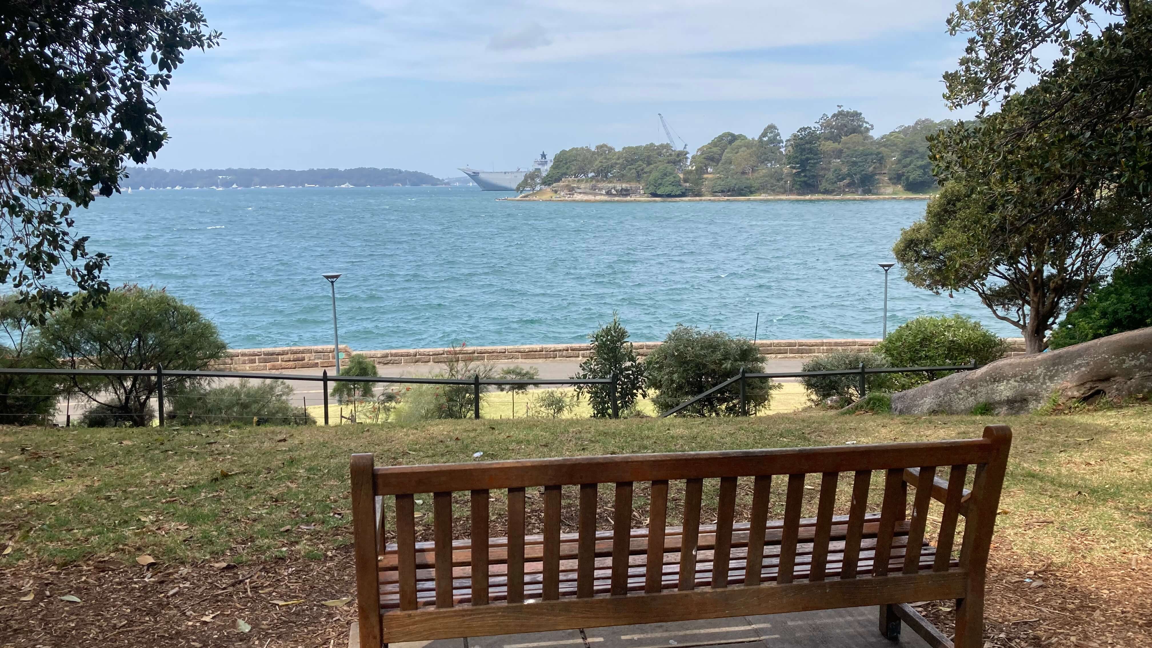 A Bench