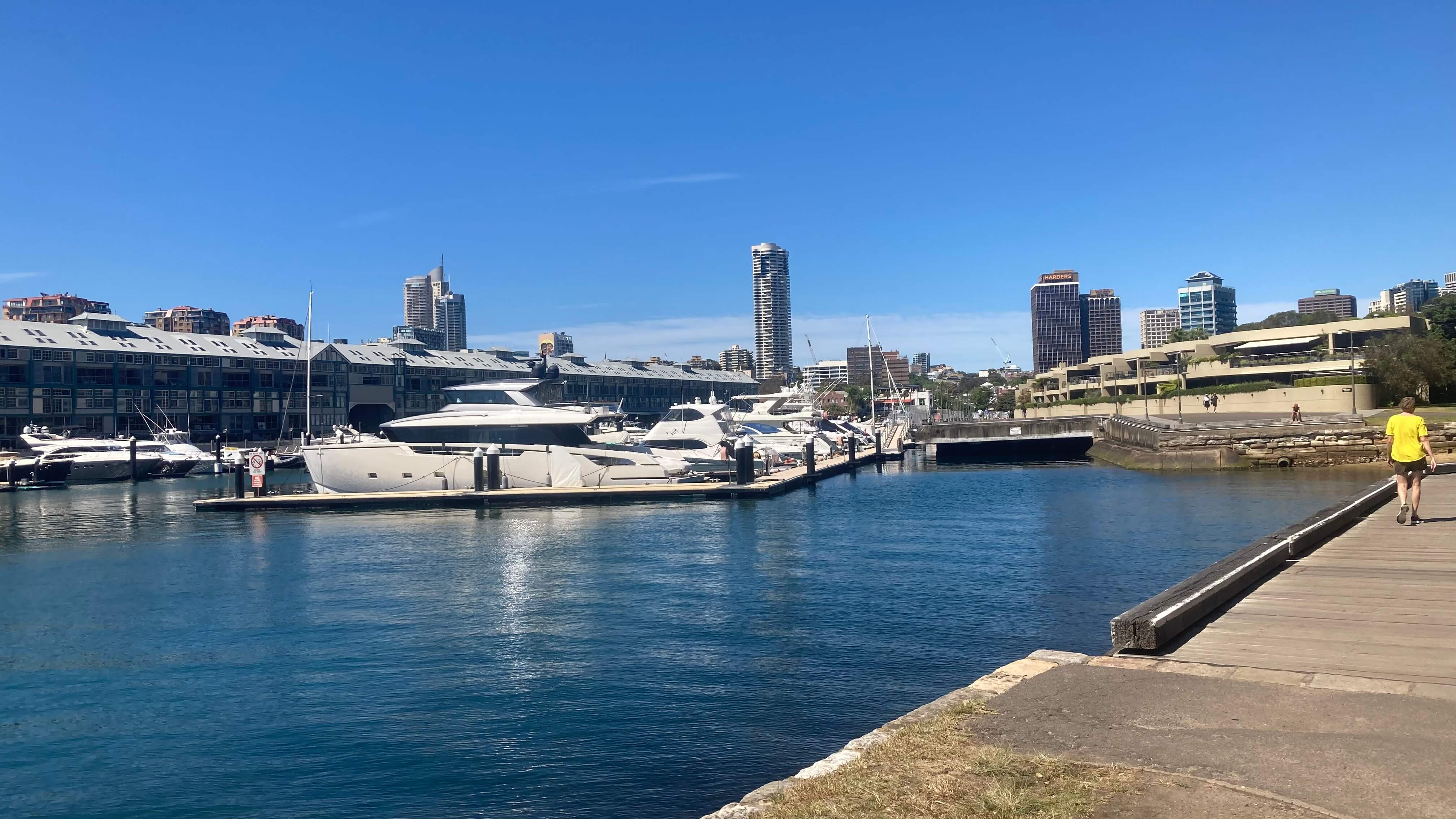 A Marina