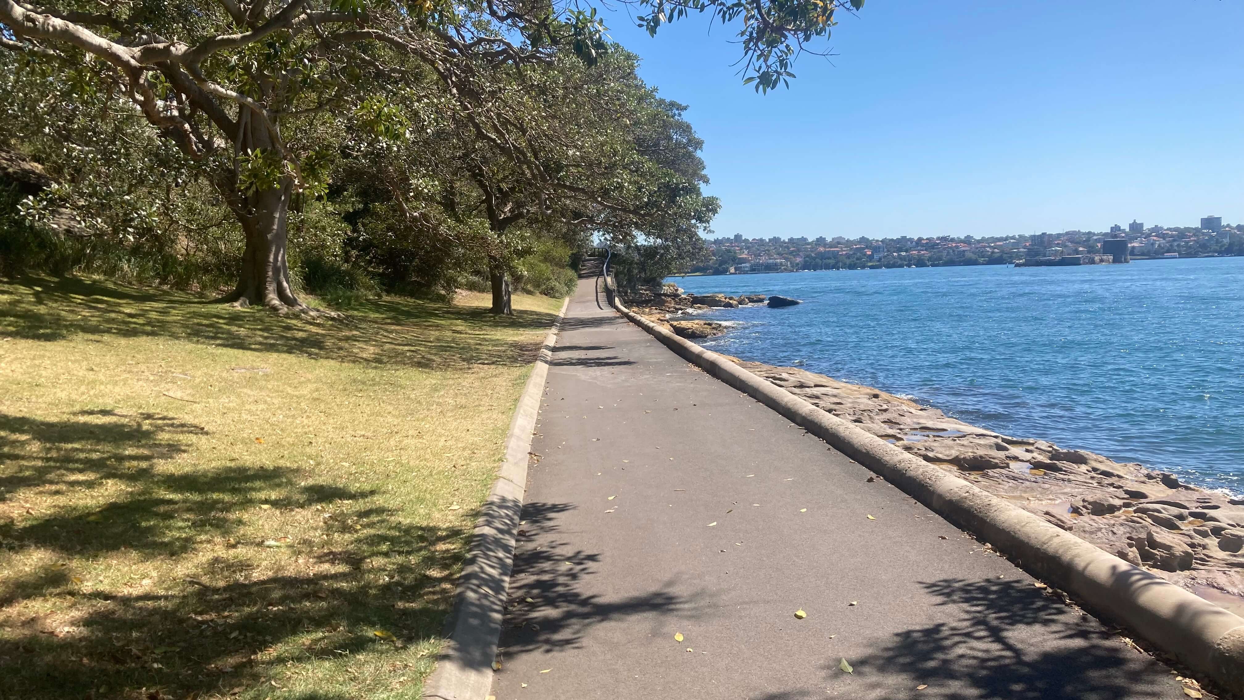 The Footpath