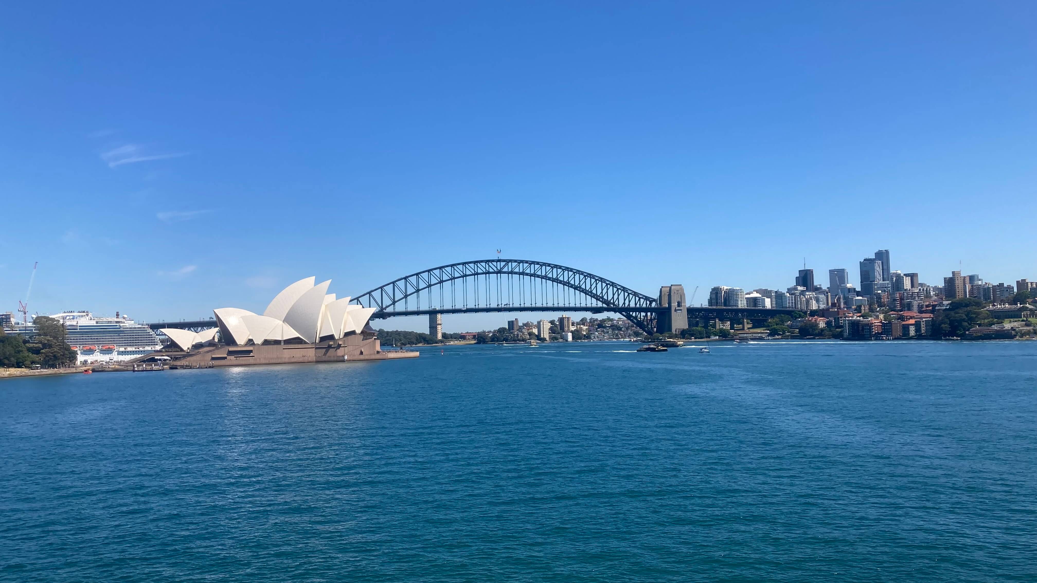 Sydney's Iconic Landmarks