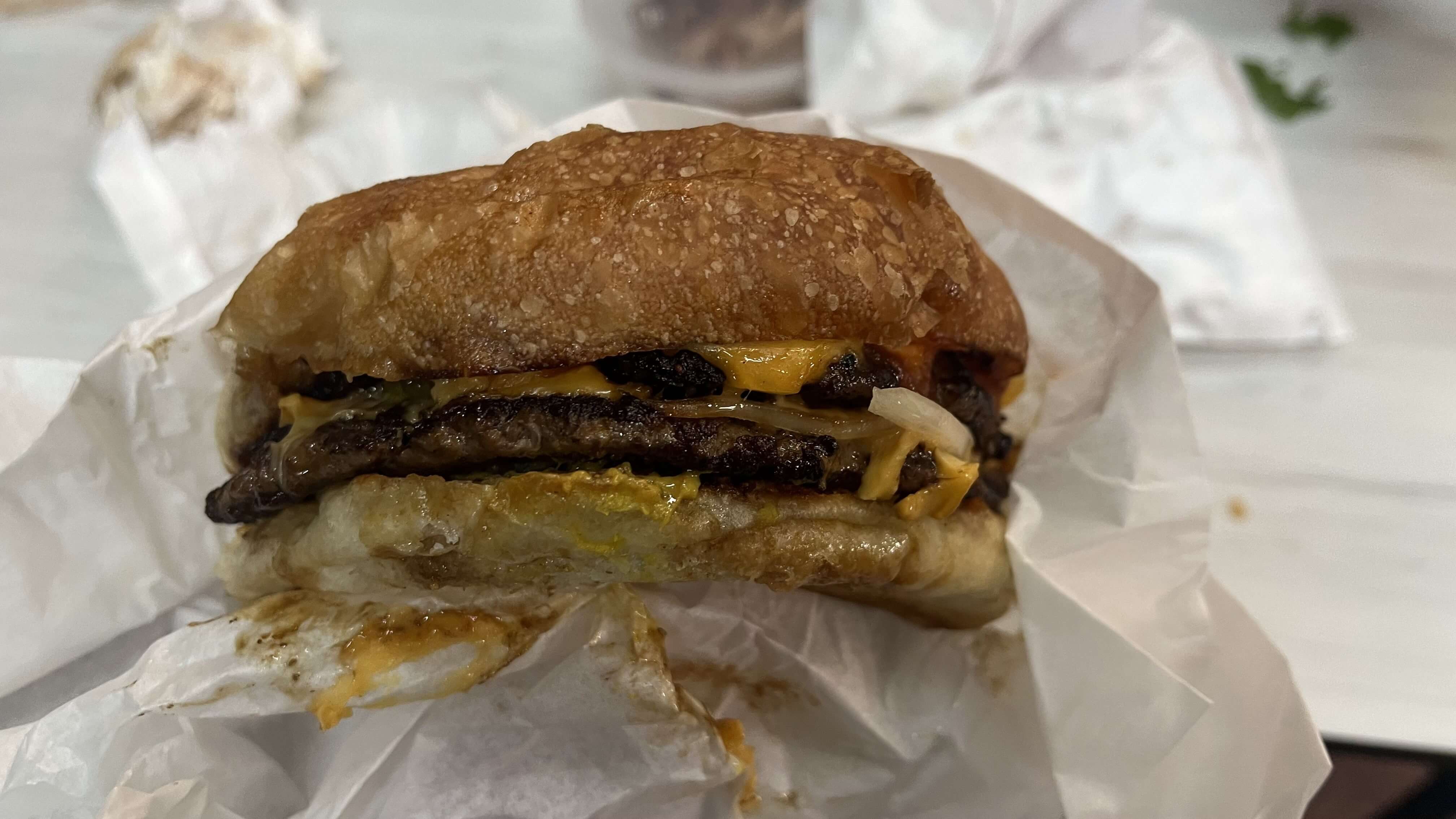 Cheeseburger