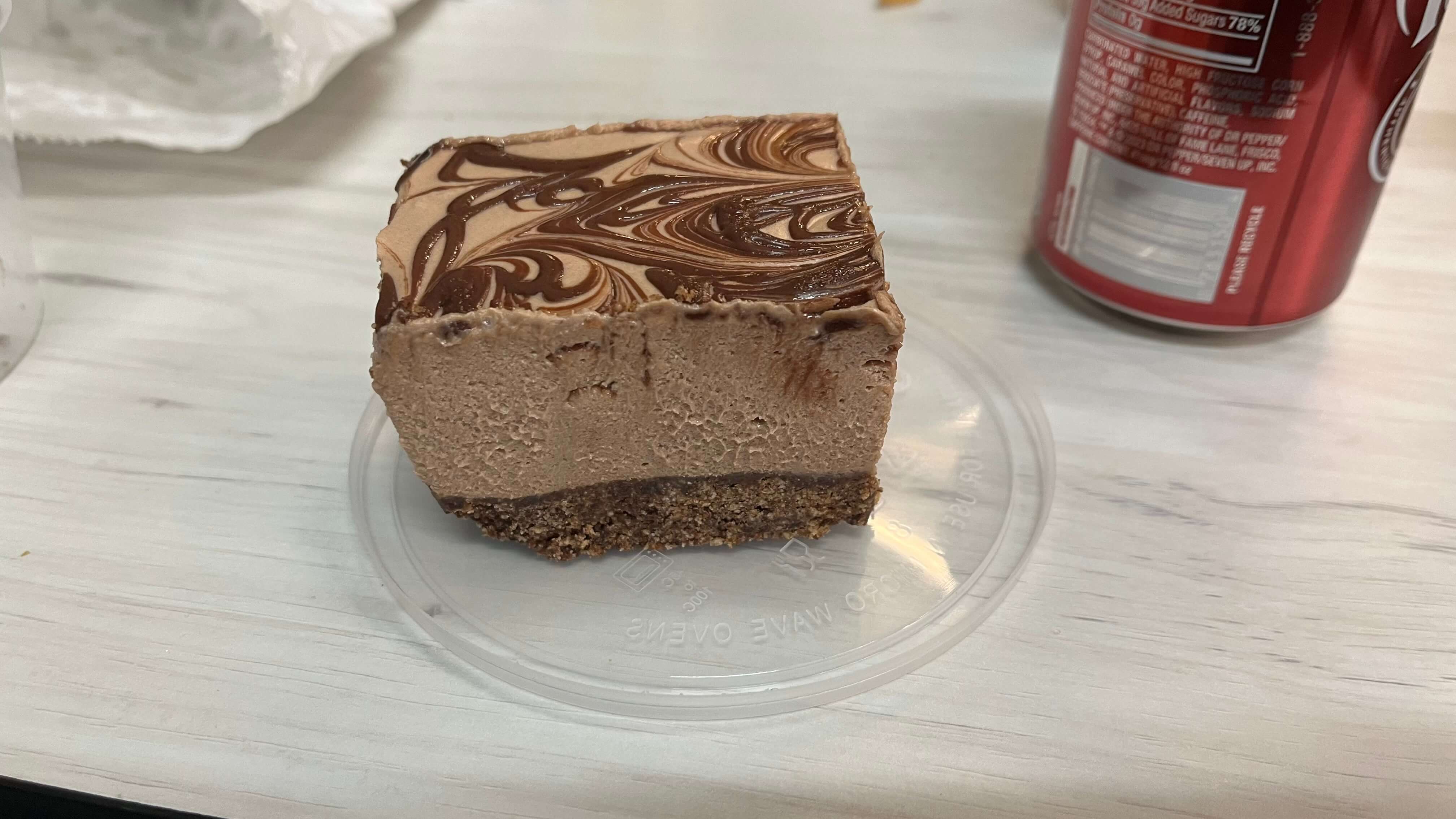 Nutella Cheesecake