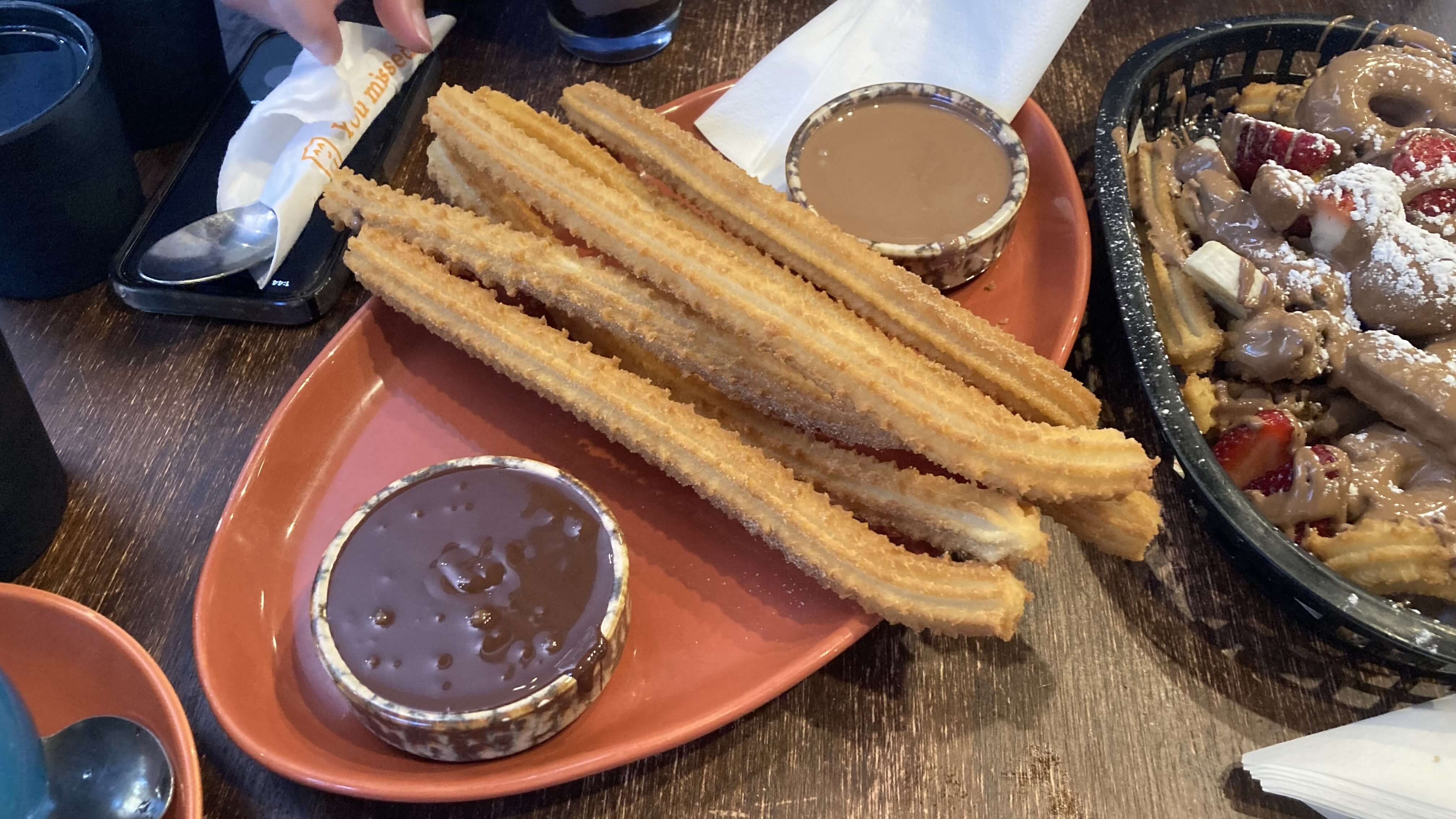 Churros for Two
