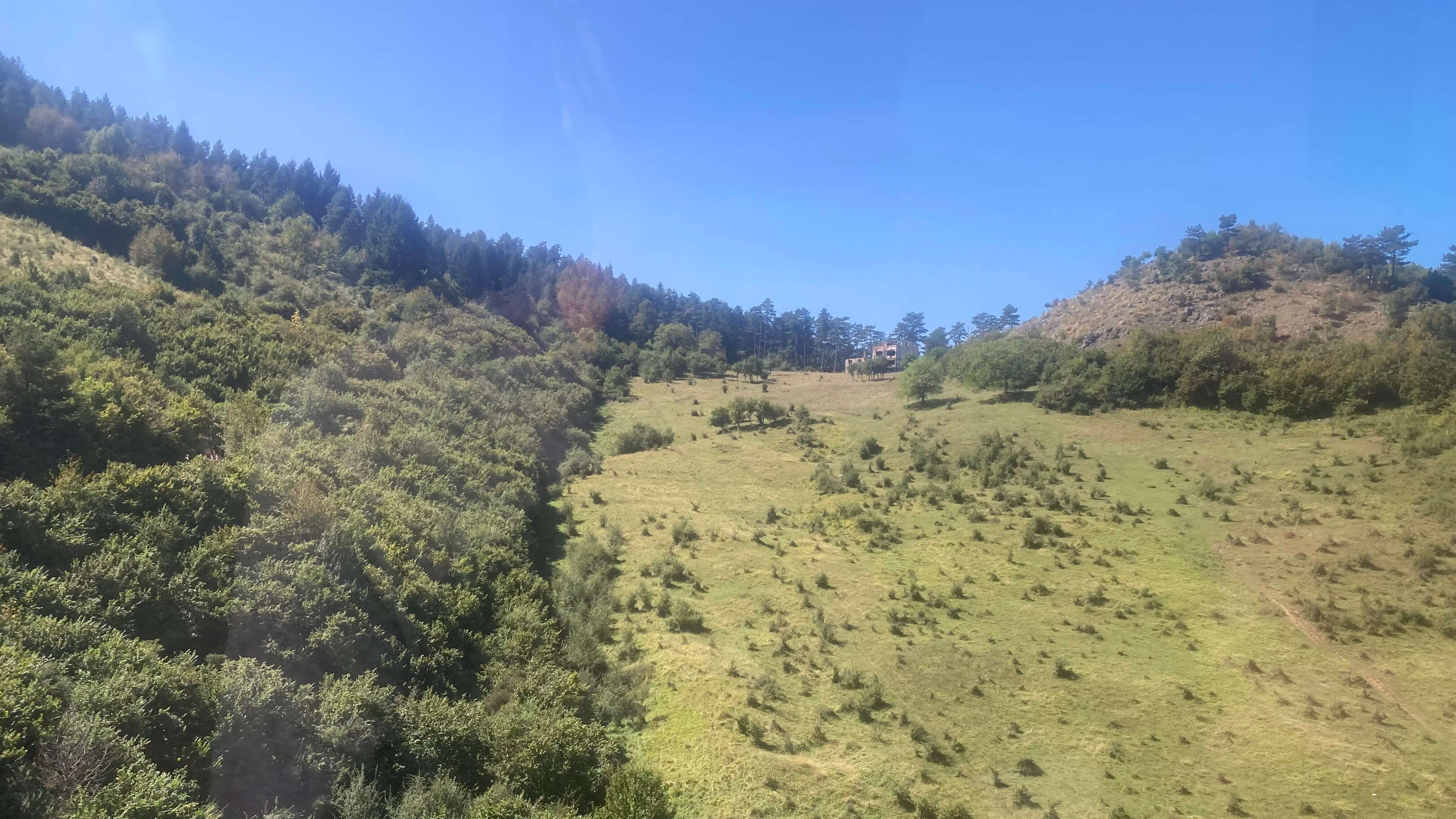 View on the Ascent