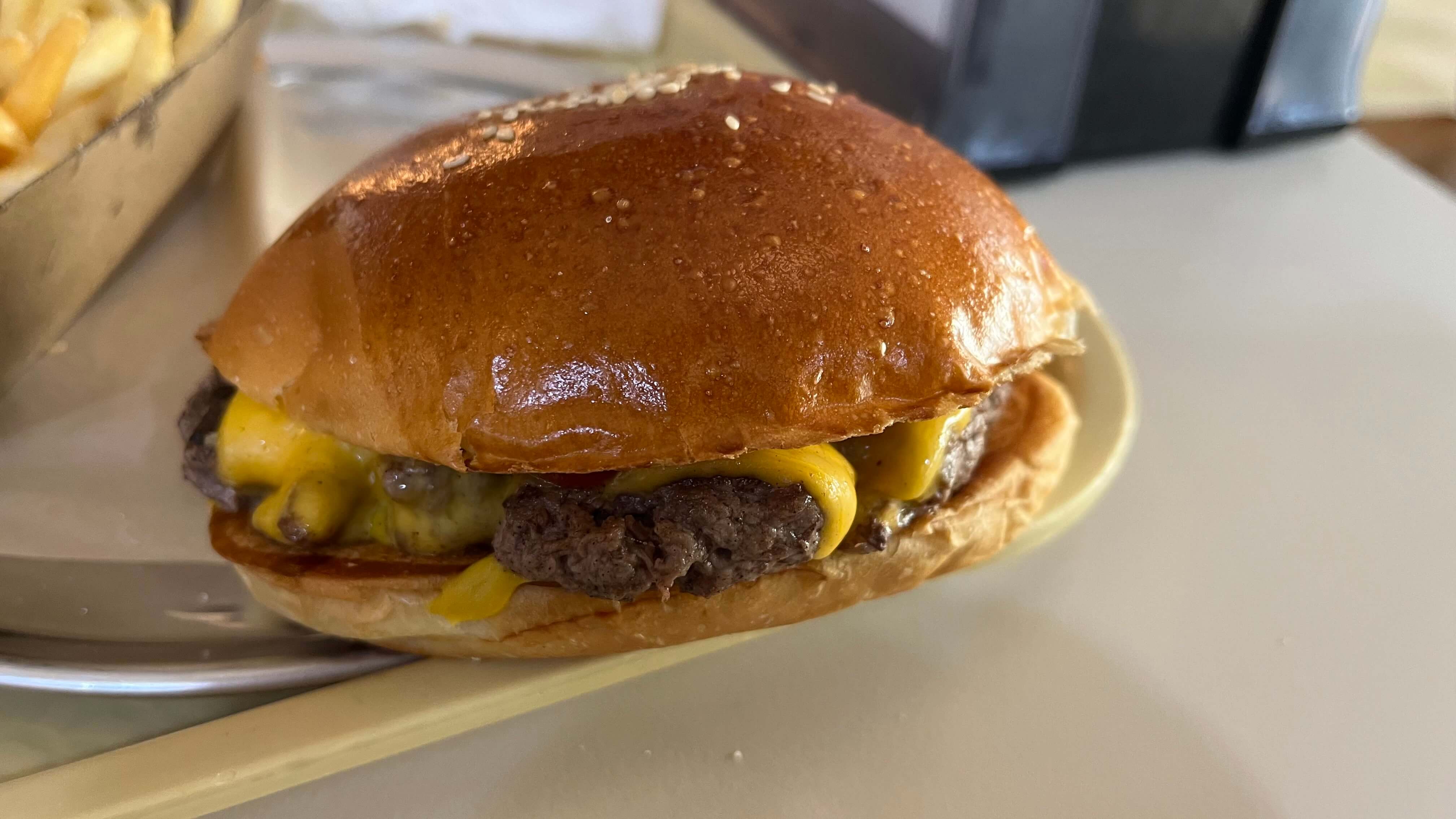 Cheeseburger