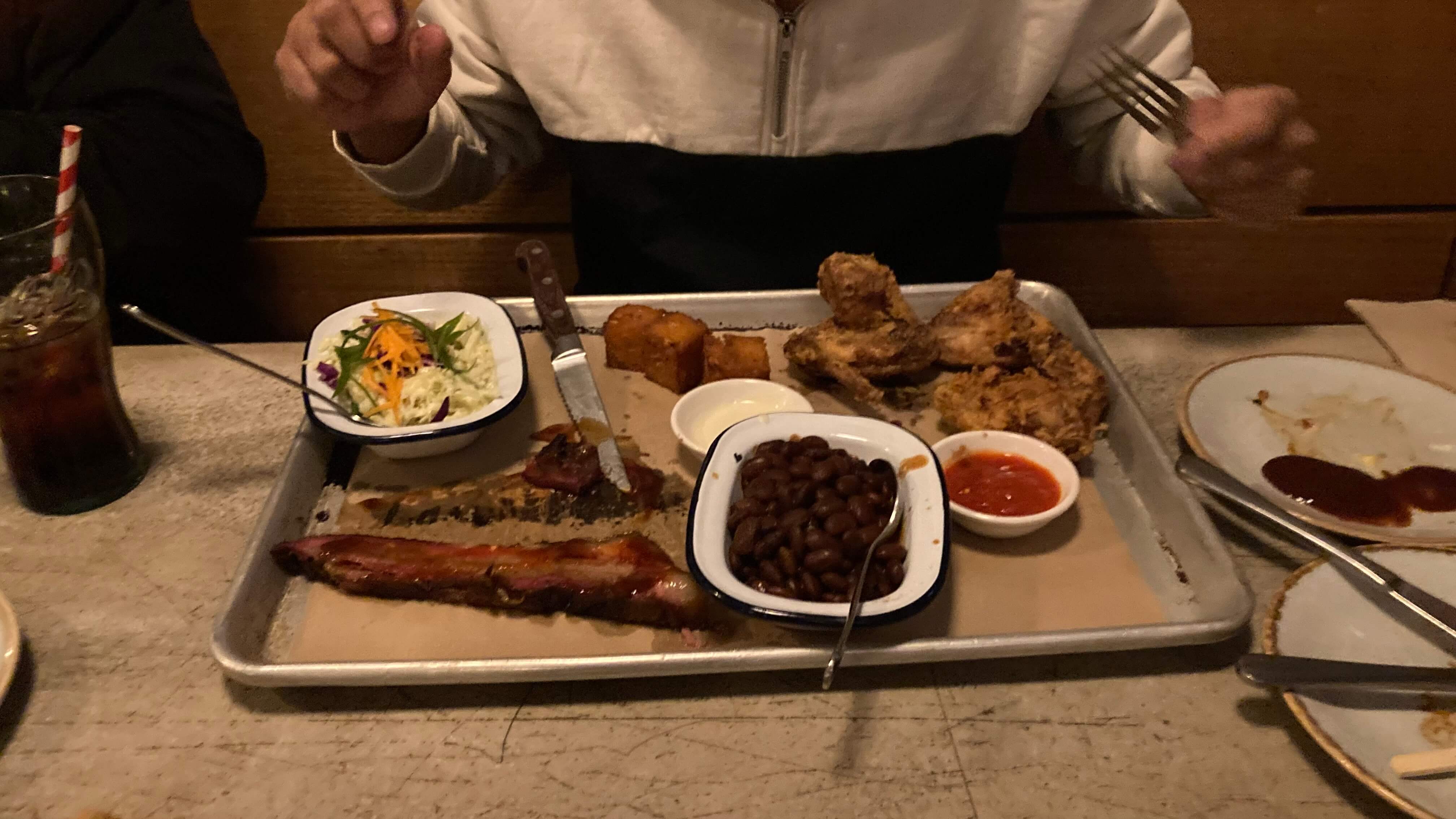 Meat Platter