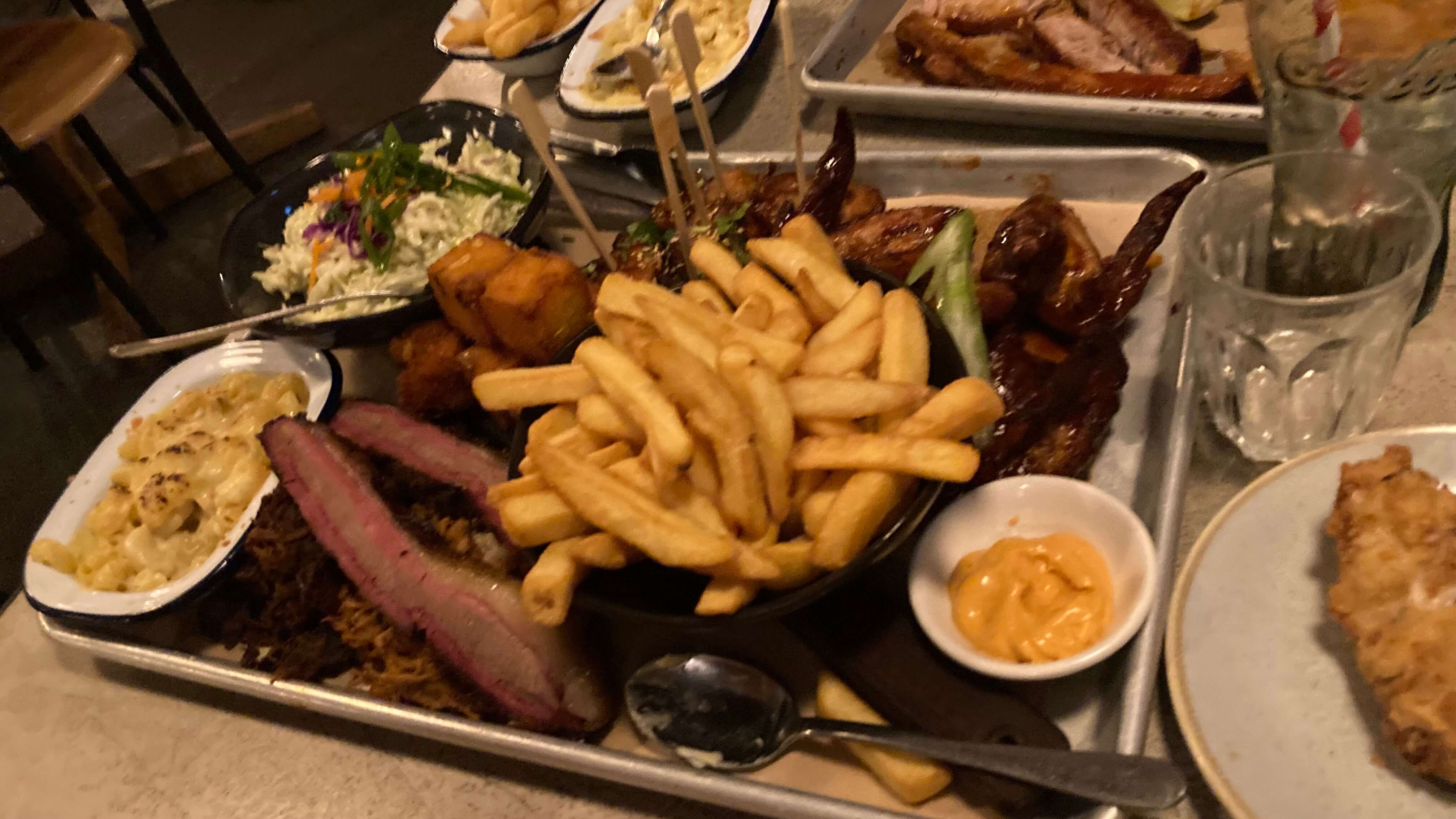 Meat Platter