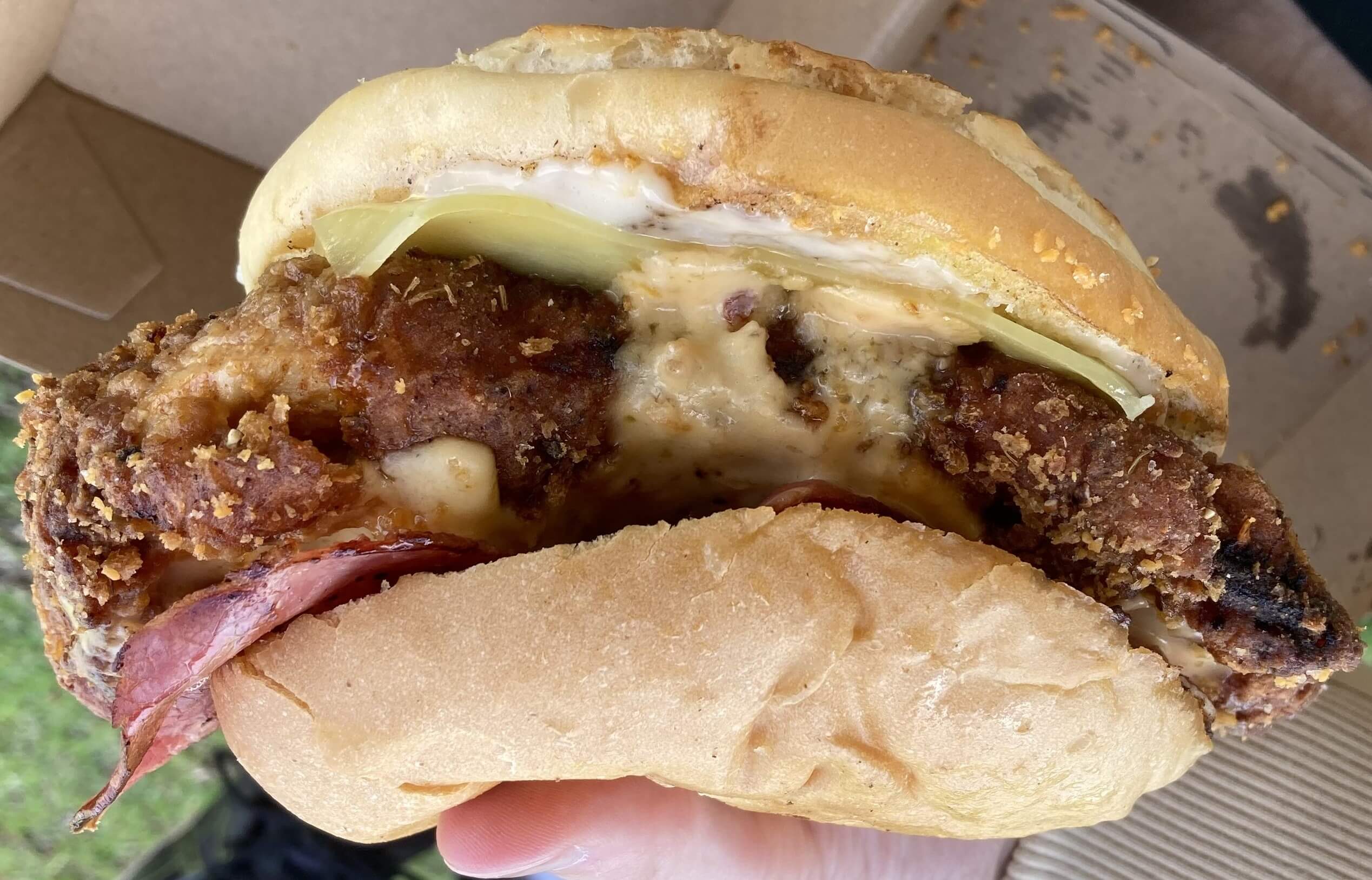 Becca Burger