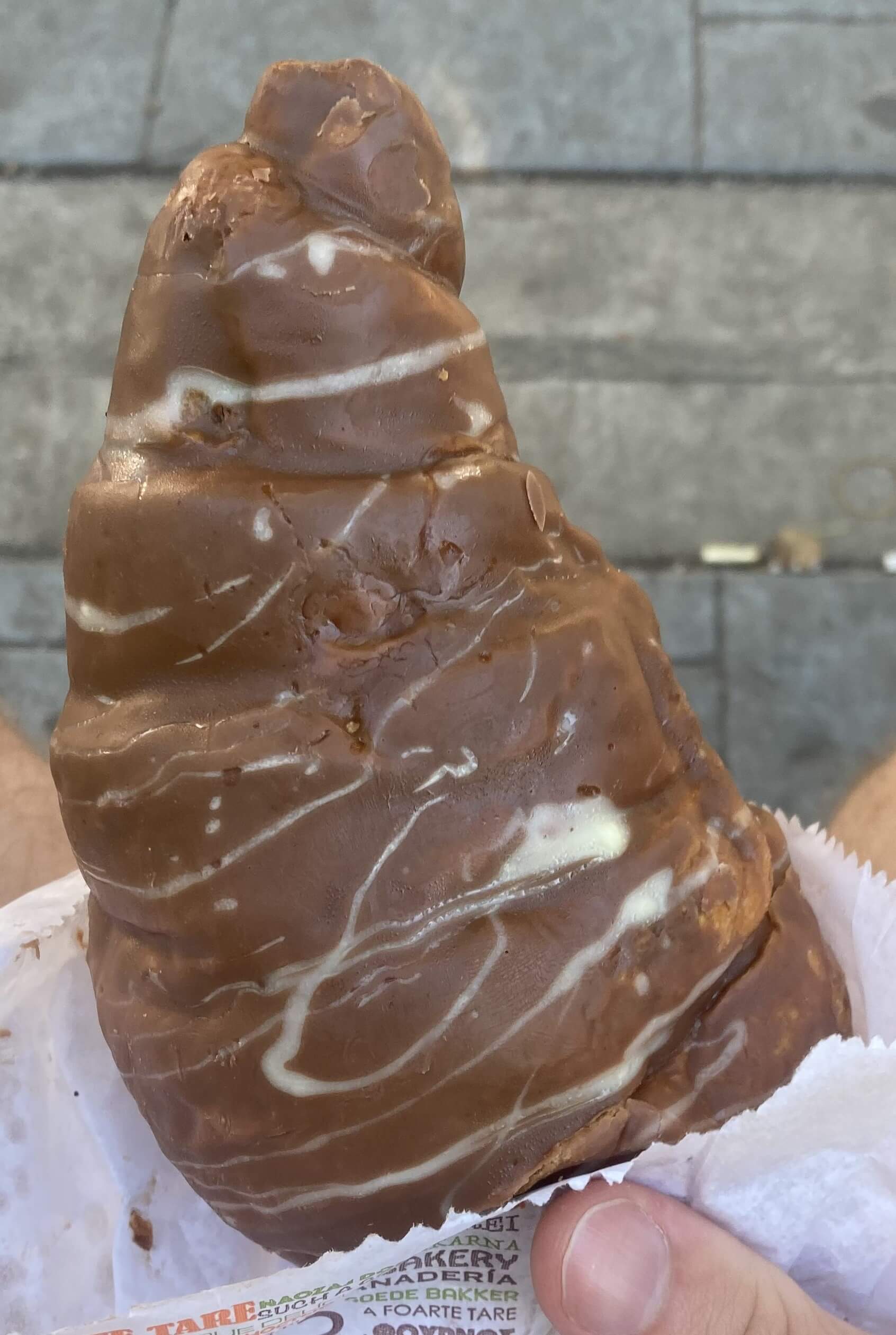 Chocolate Croissant