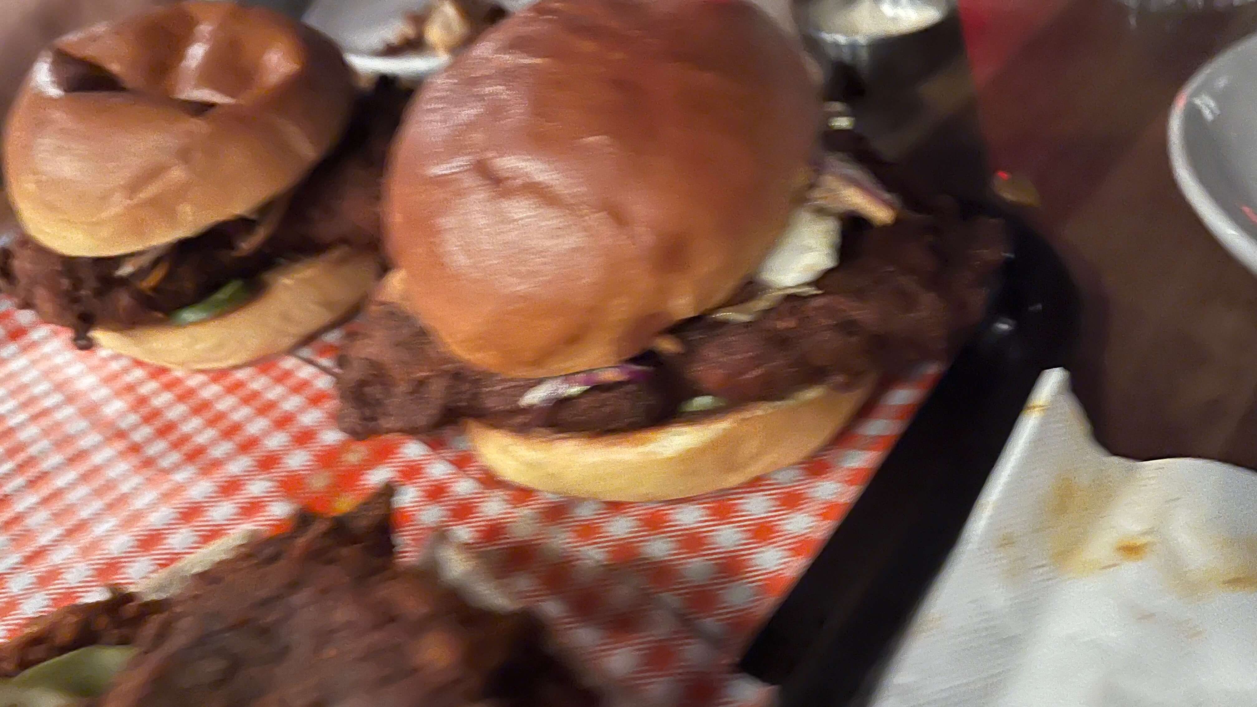 Chicken Burger