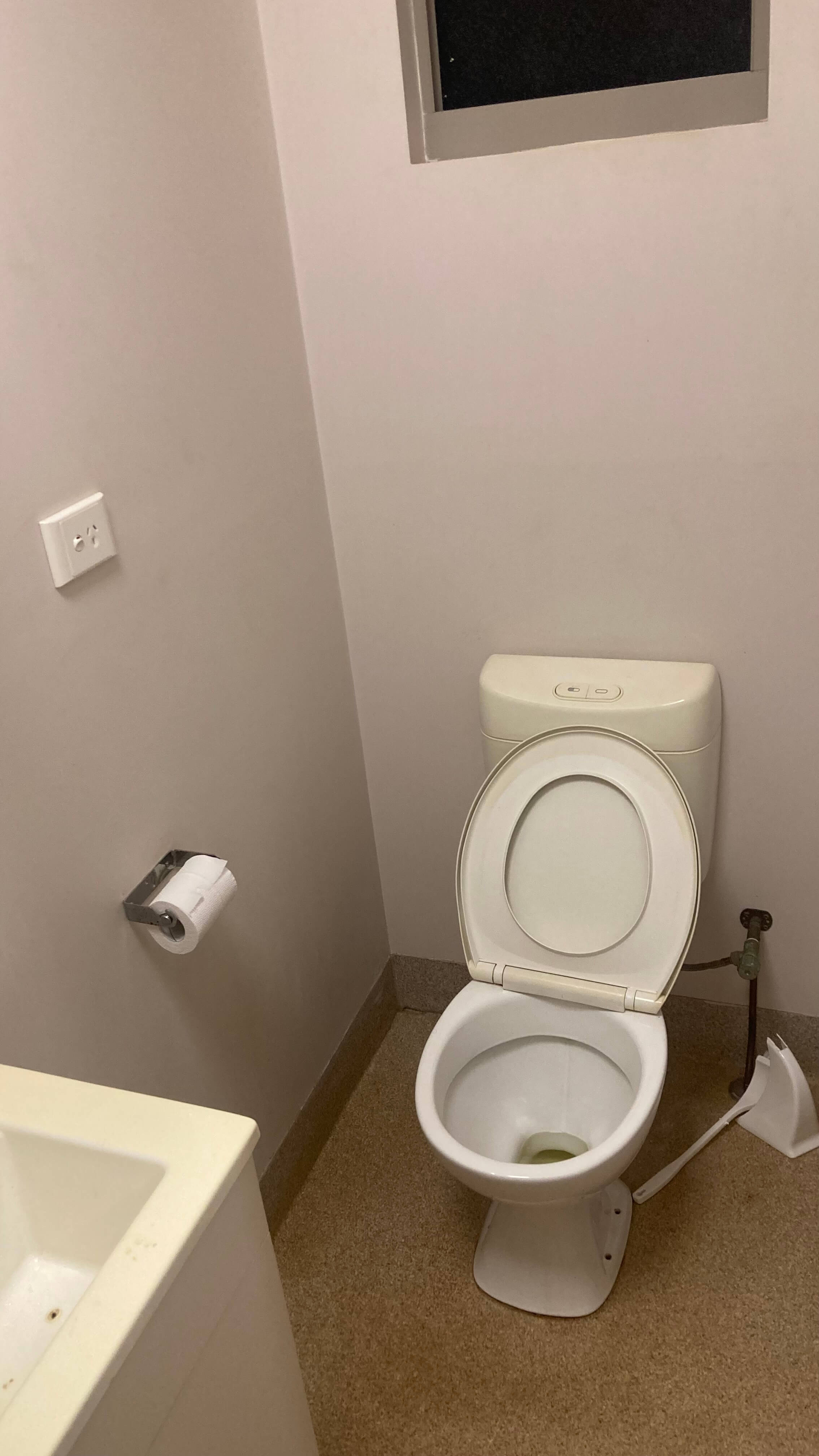 Toilet