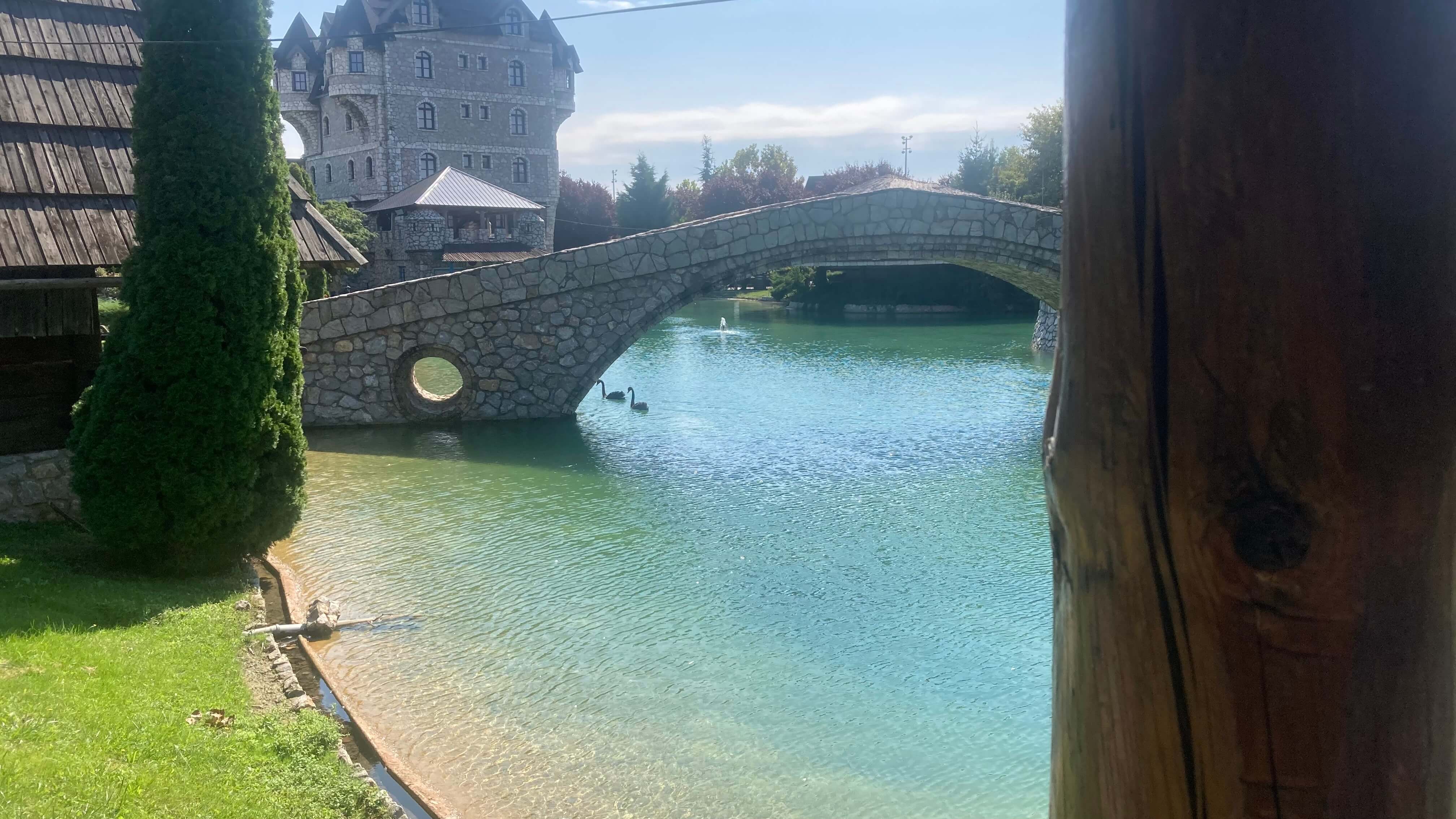 A Bridge