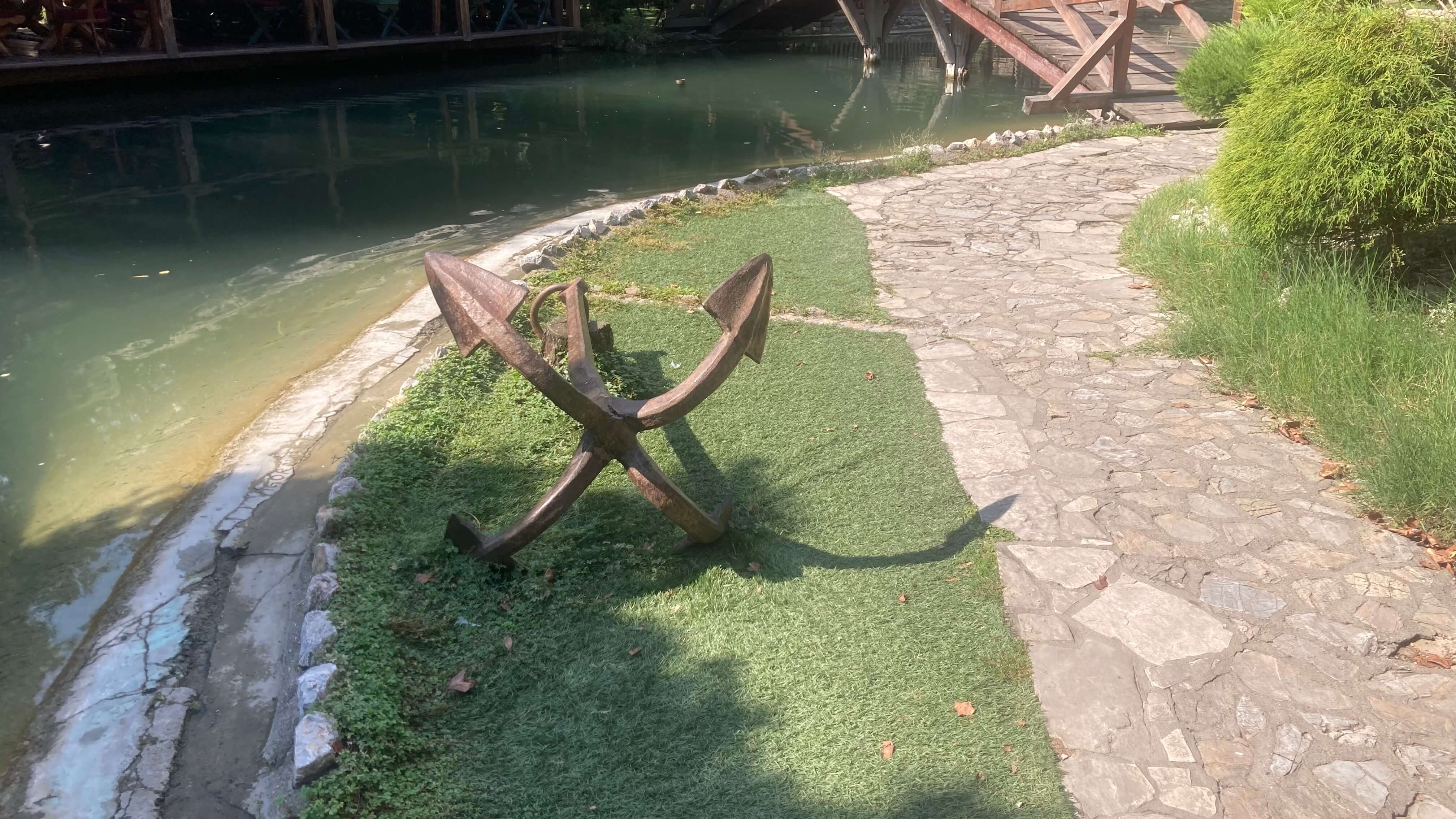 An Anchor