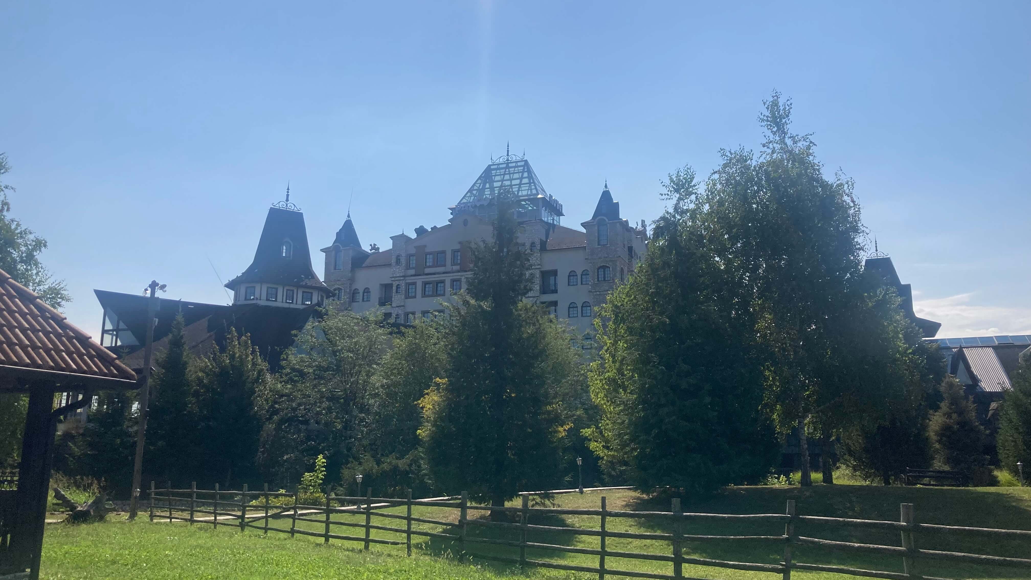 The Manor