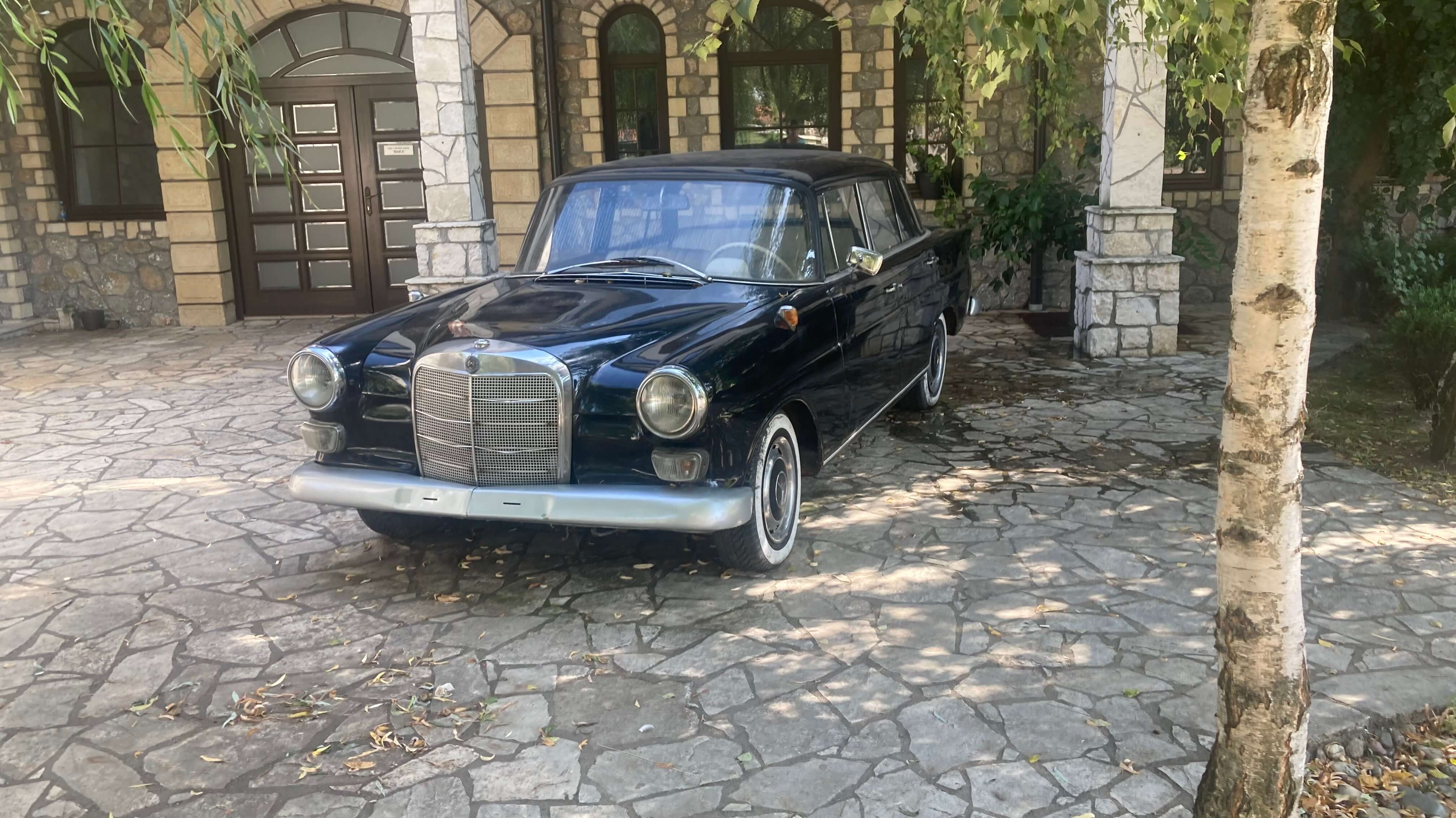 A Car